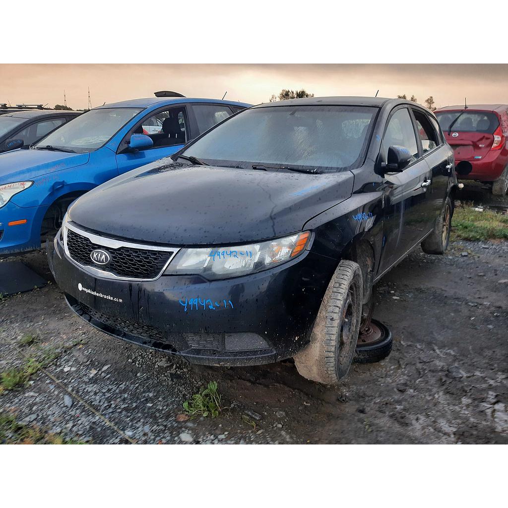 KIA FORTE 2011