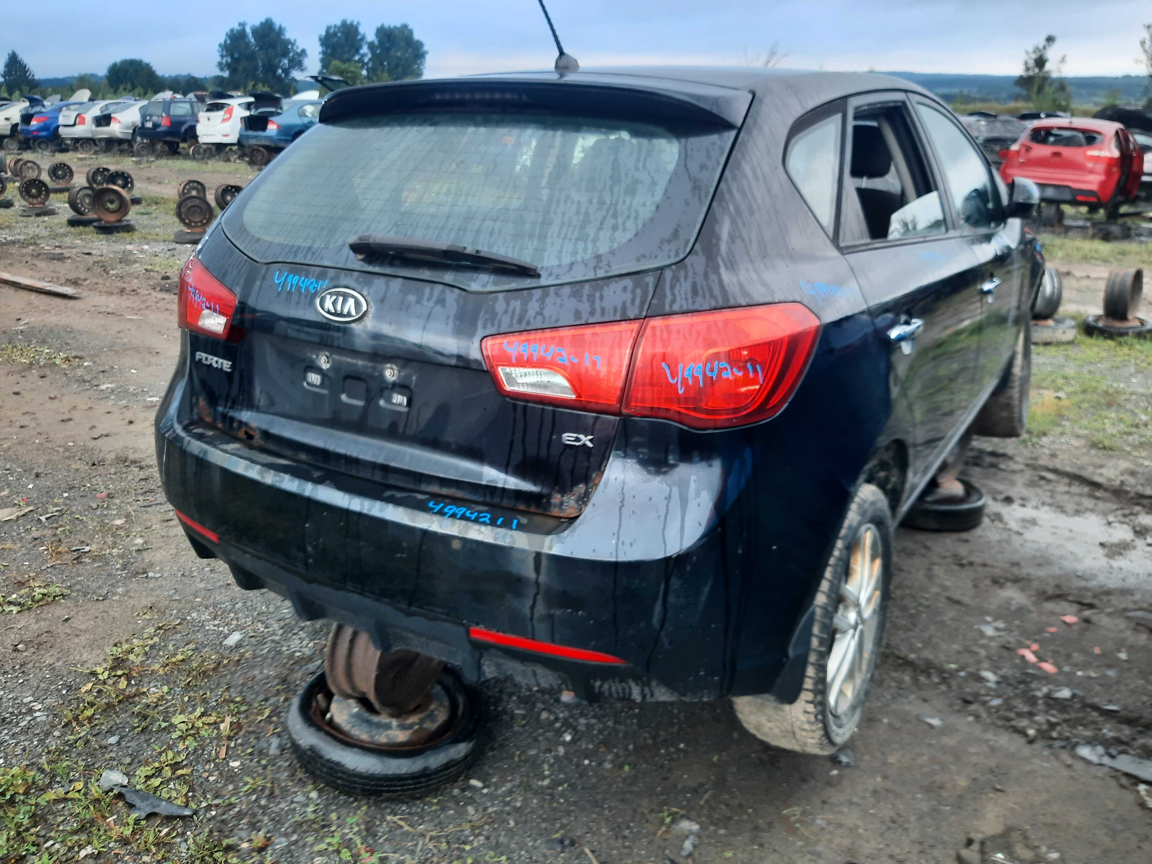 KIA FORTE 2011