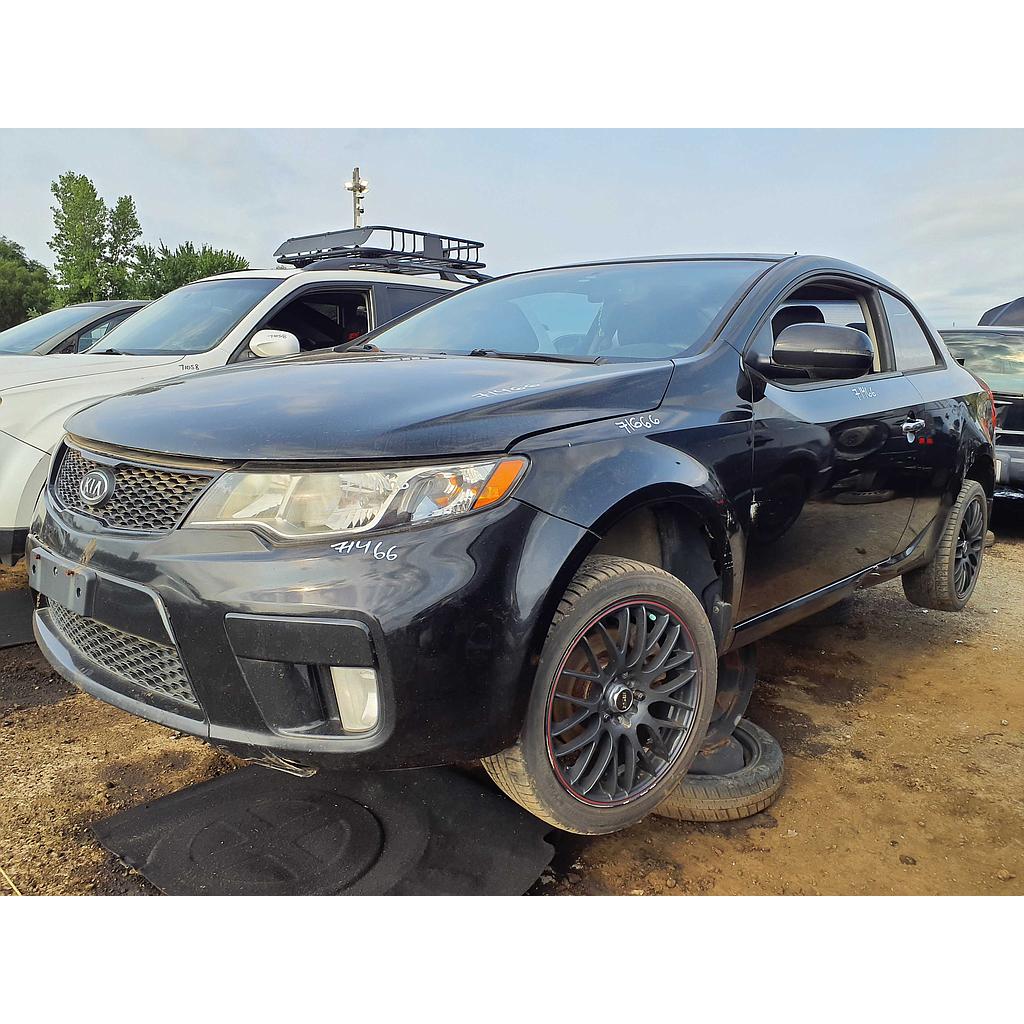 KIA FORTE 2011