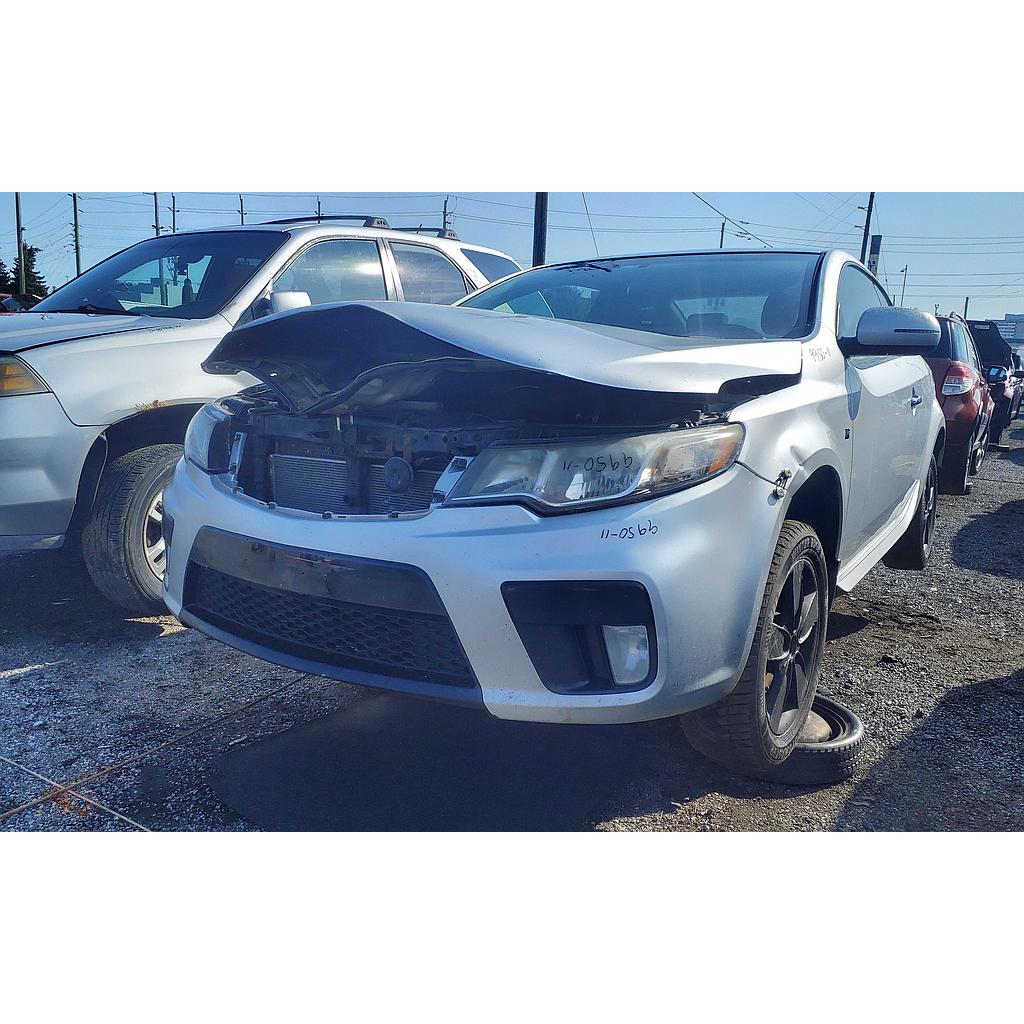 KIA FORTE 2011