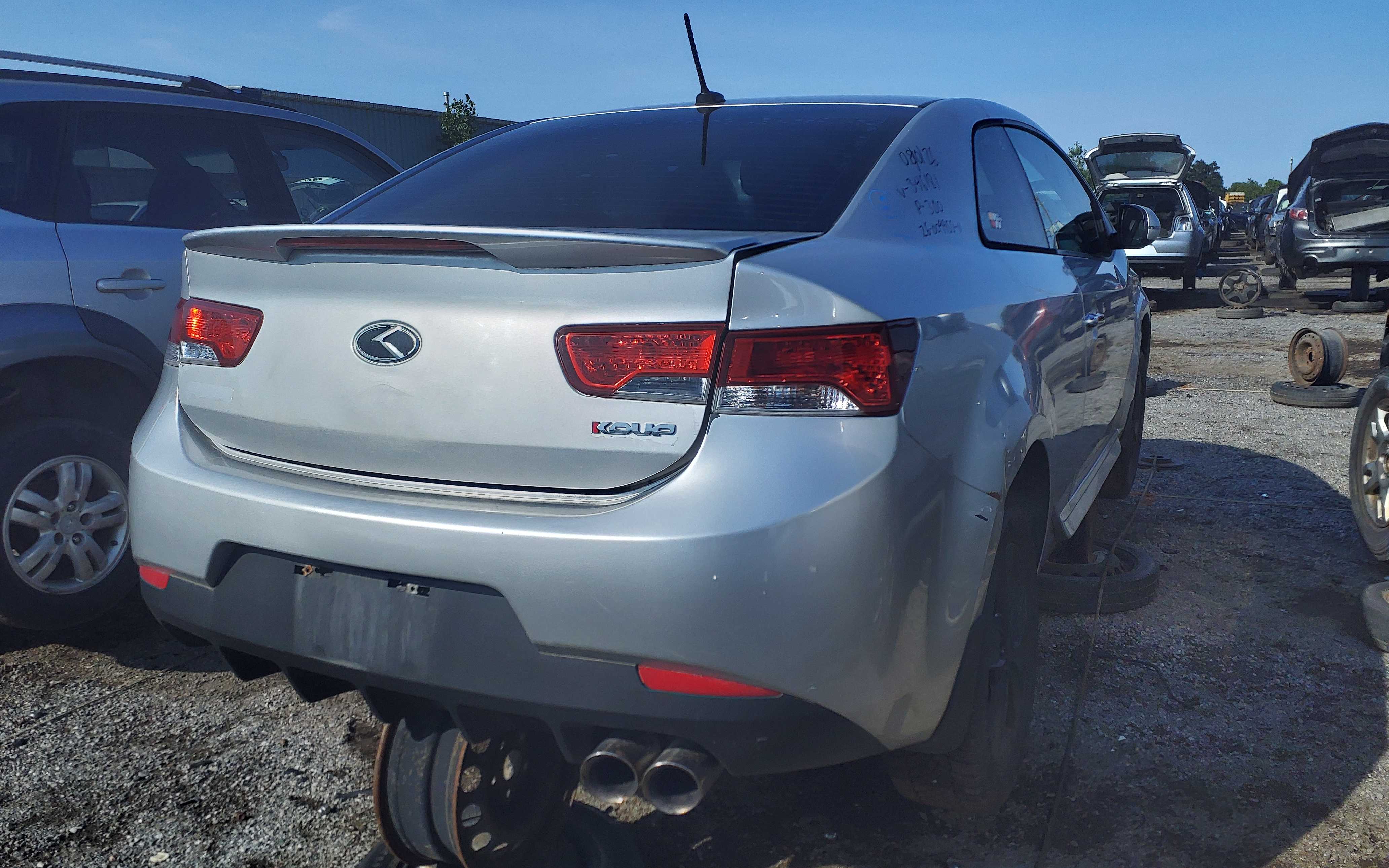 KIA FORTE 2011
