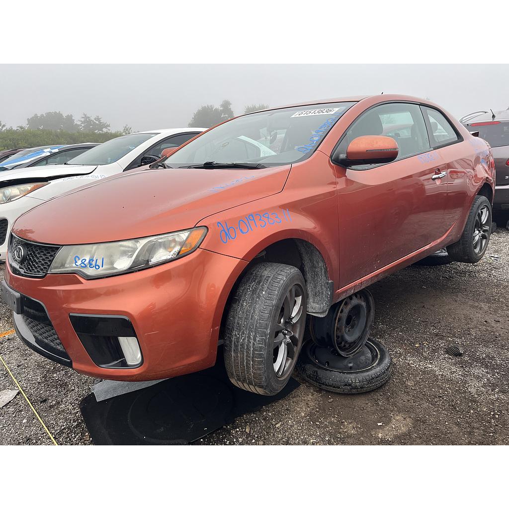 KIA FORTE 2011