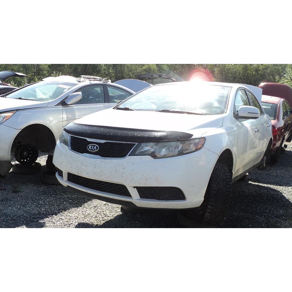 KIA FORTE 2011