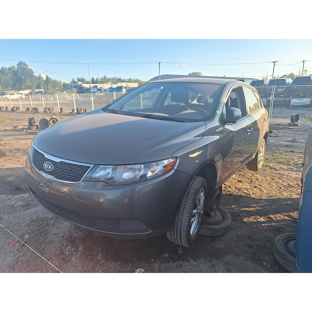 KIA FORTE 2011