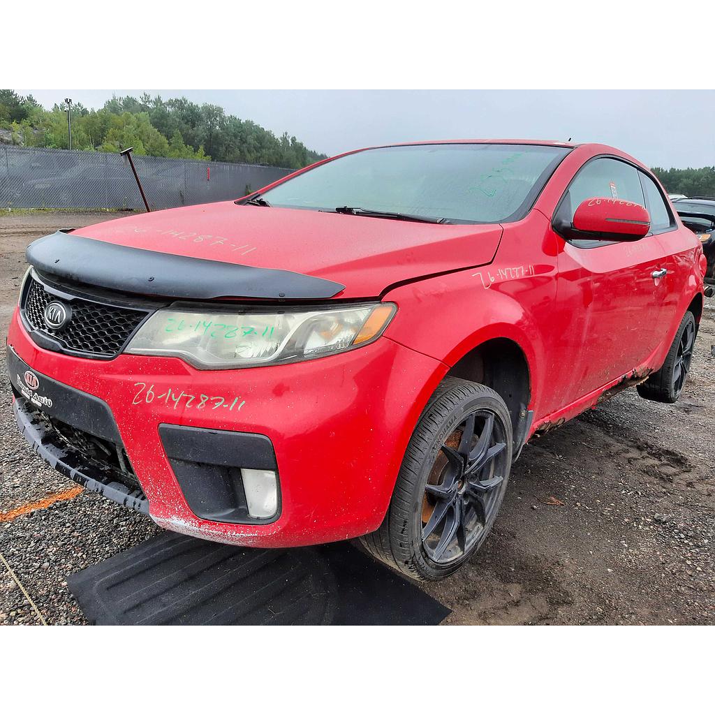 KIA FORTE 2011