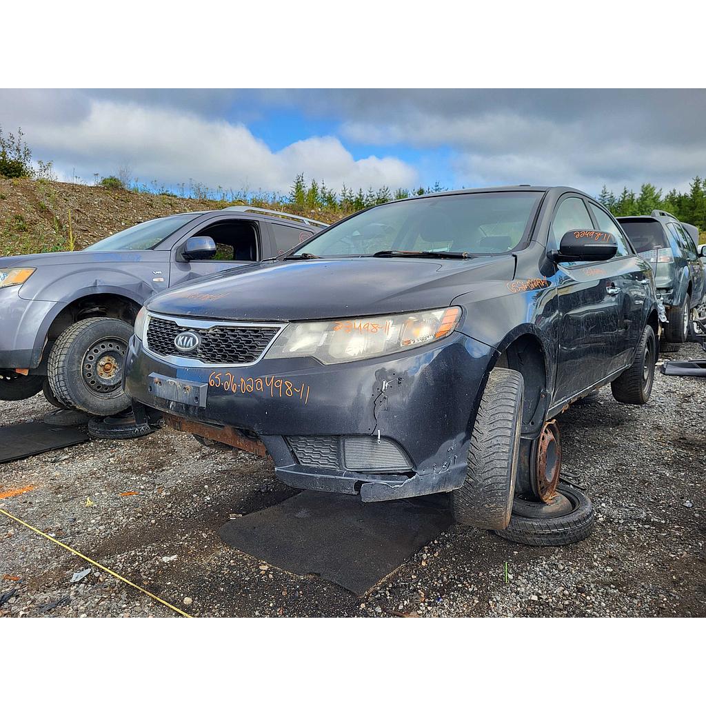 KIA FORTE 2011