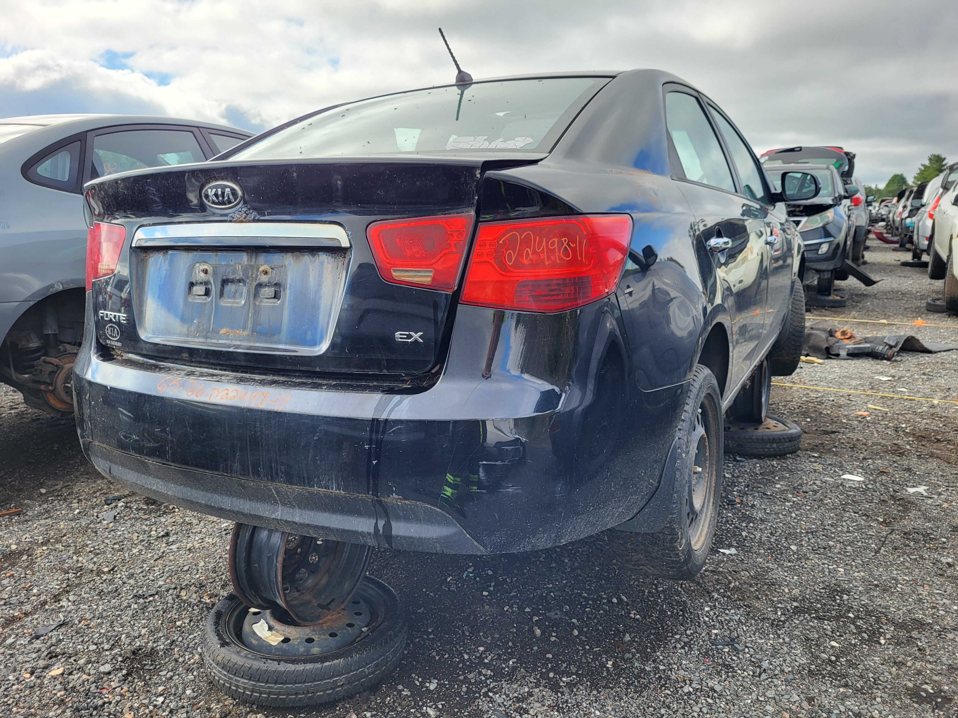 KIA FORTE 2011