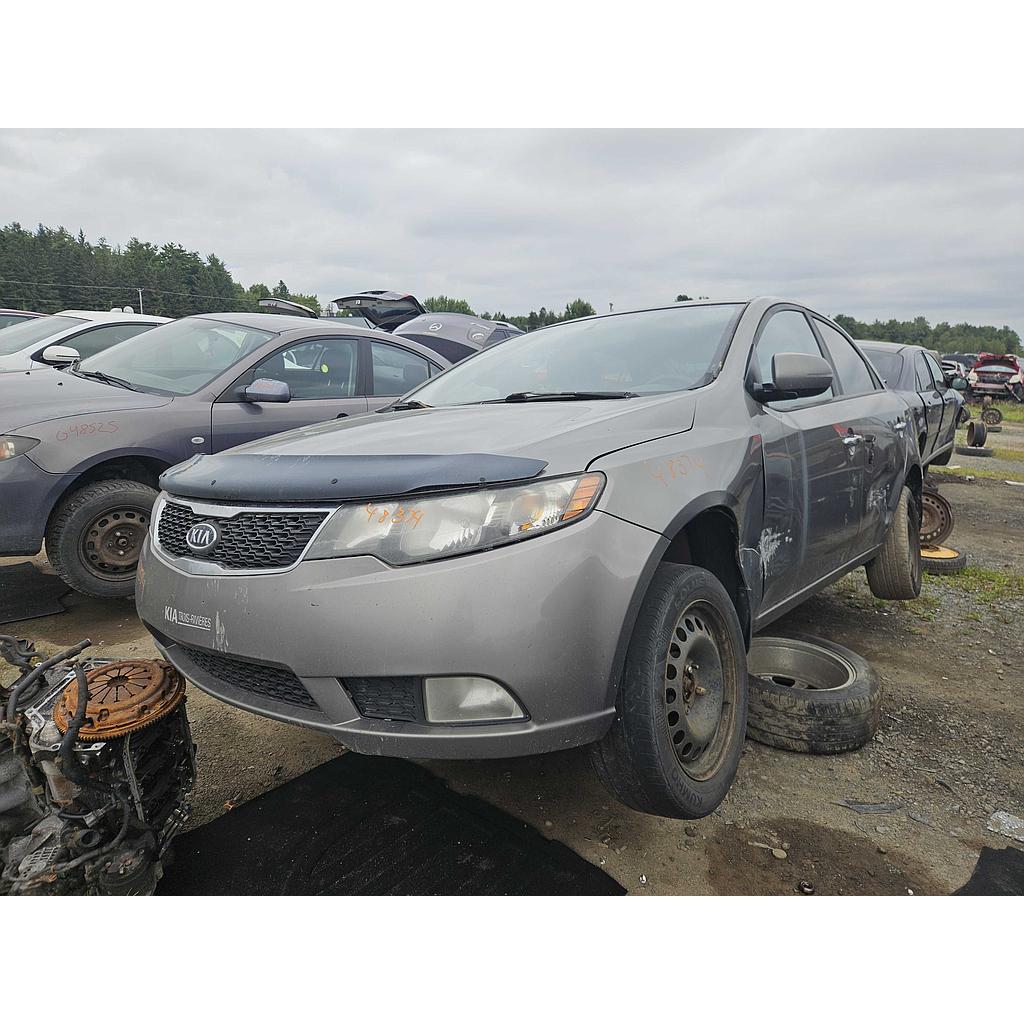 KIA FORTE 2011
