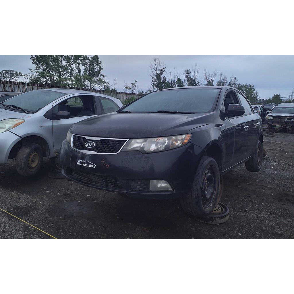 KIA FORTE 2011