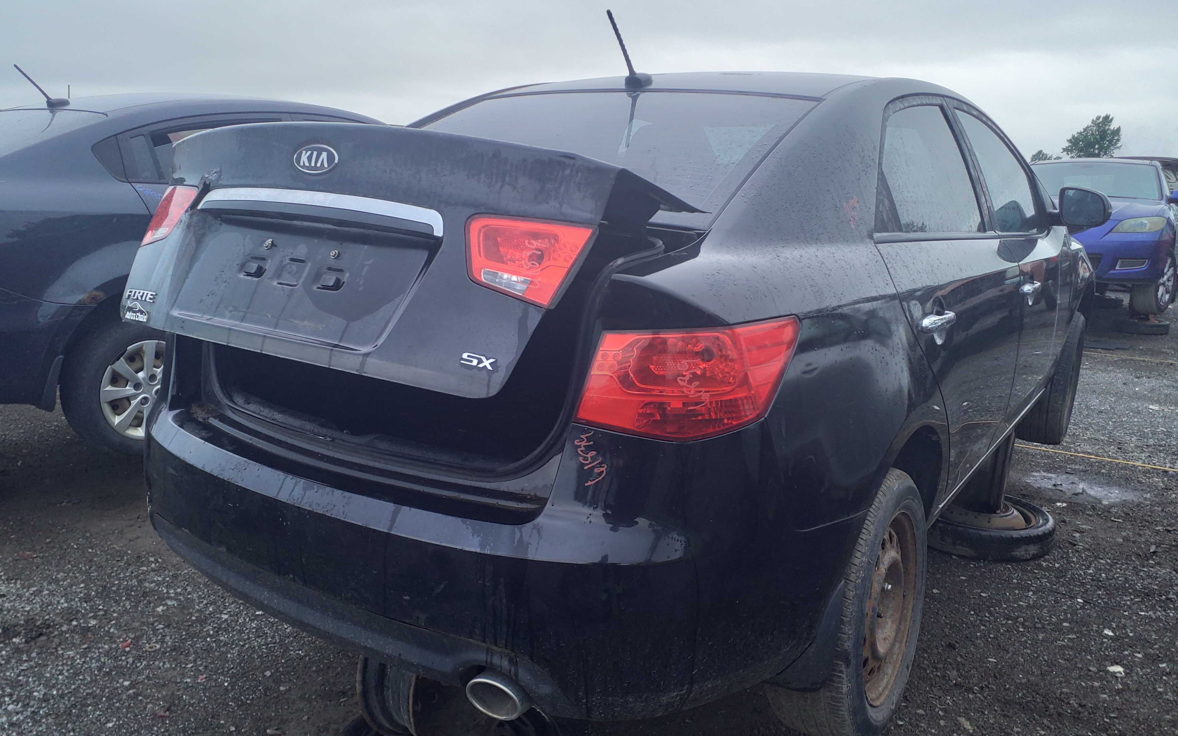 KIA FORTE 2011