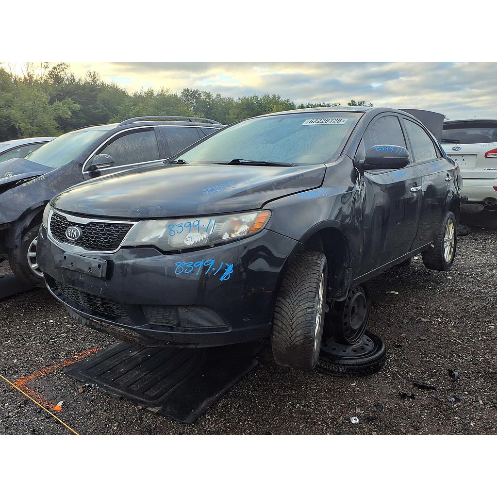 KIA FORTE 2011