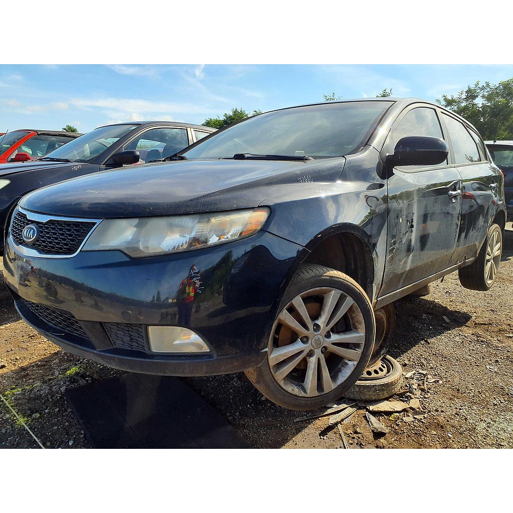 KIA FORTE 2011