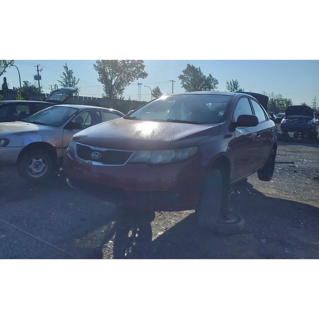 KIA FORTE 2012