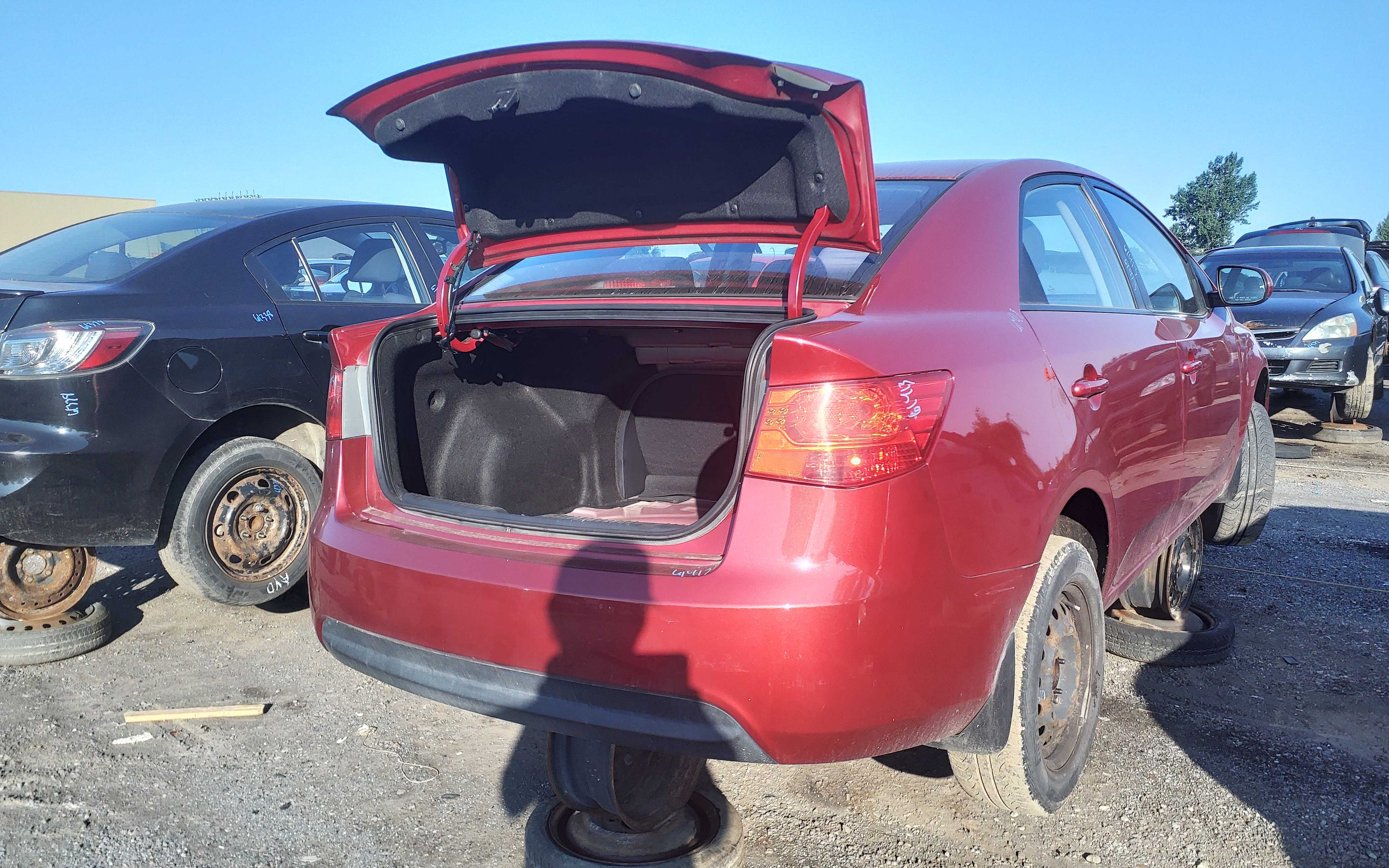 KIA FORTE 2012