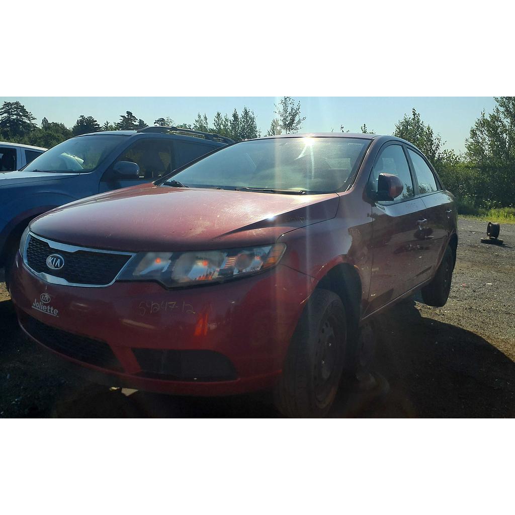 KIA FORTE 2012