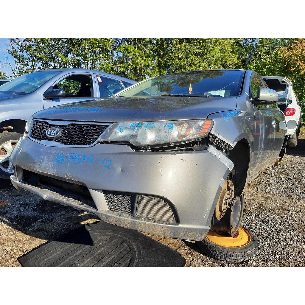 KIA FORTE 2012