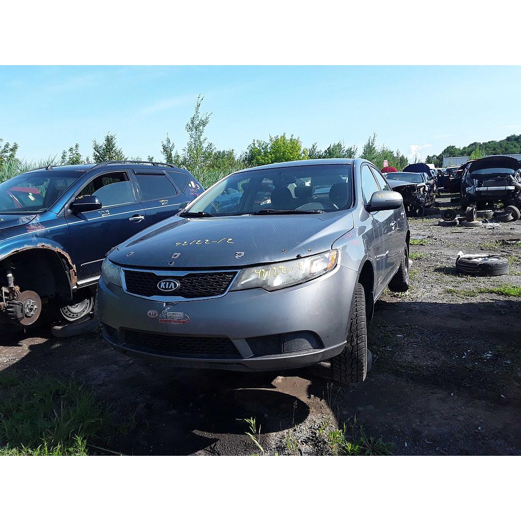 KIA FORTE 2012