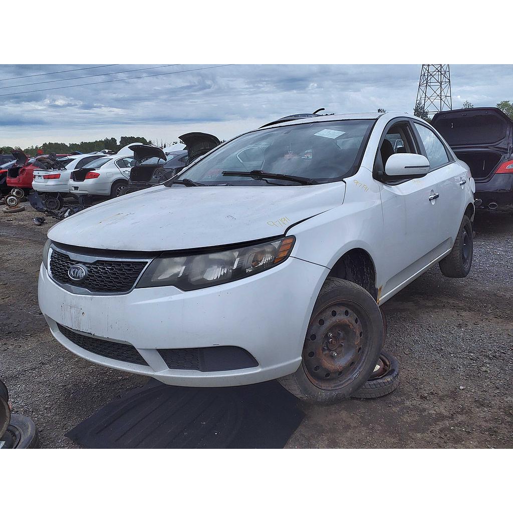 KIA FORTE 2012