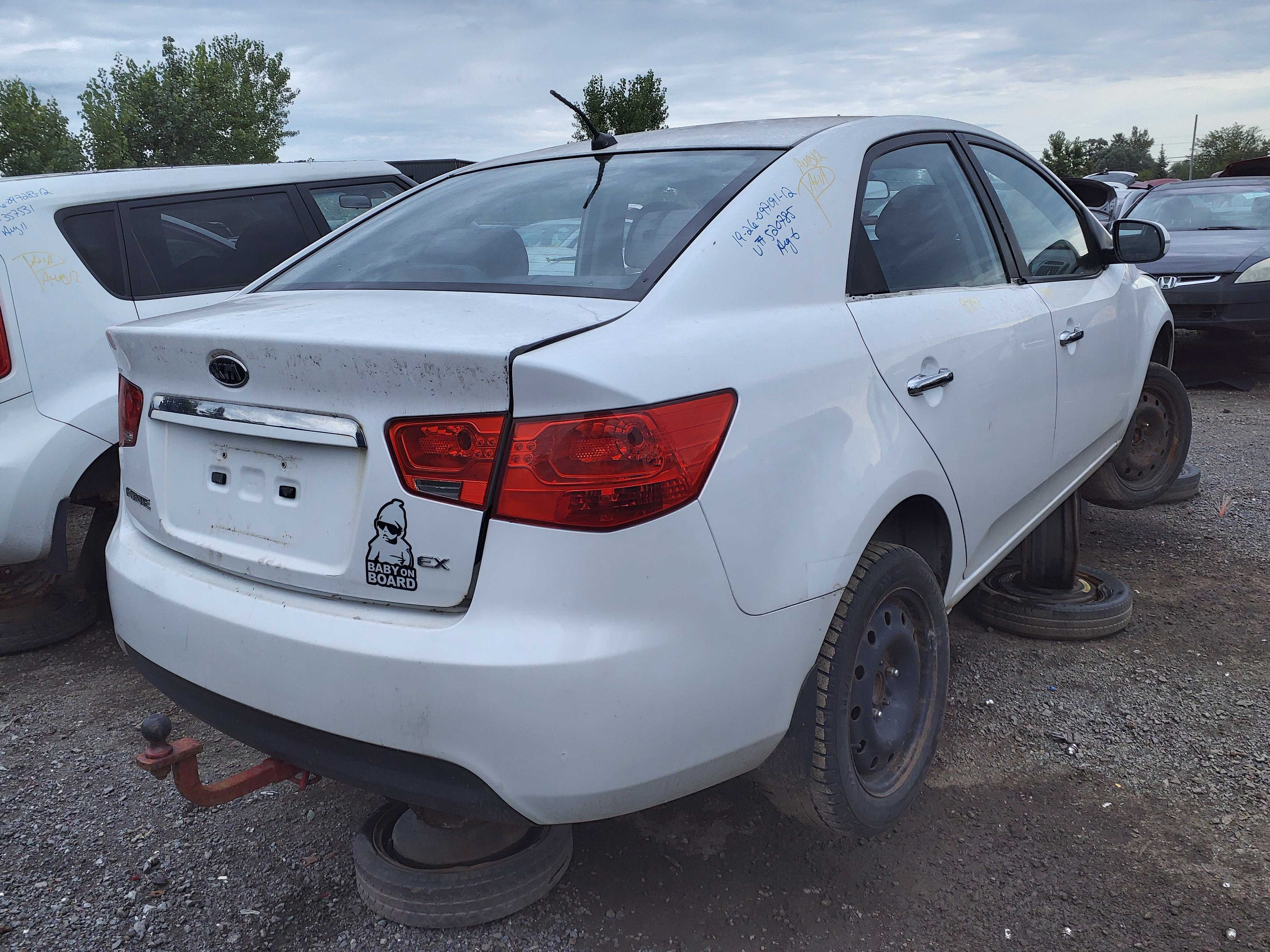KIA FORTE 2012