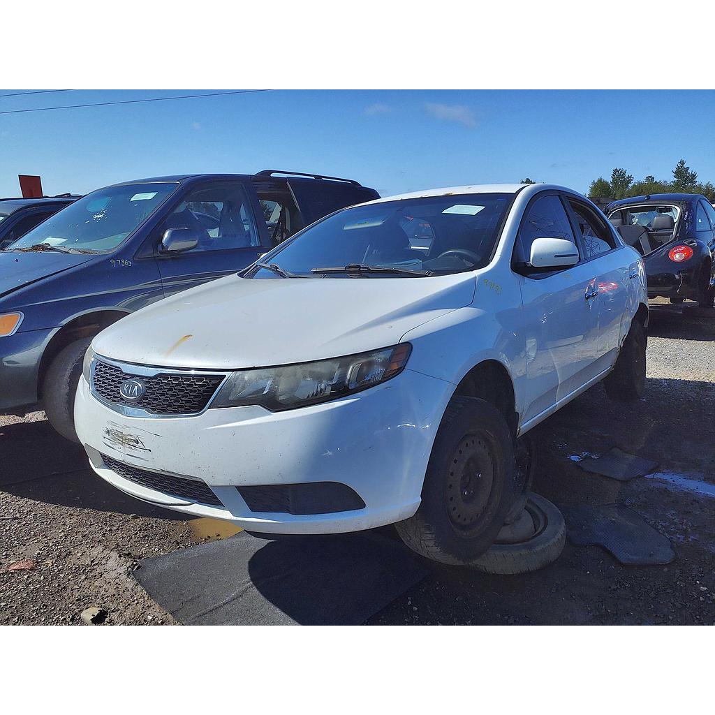 KIA FORTE 2012
