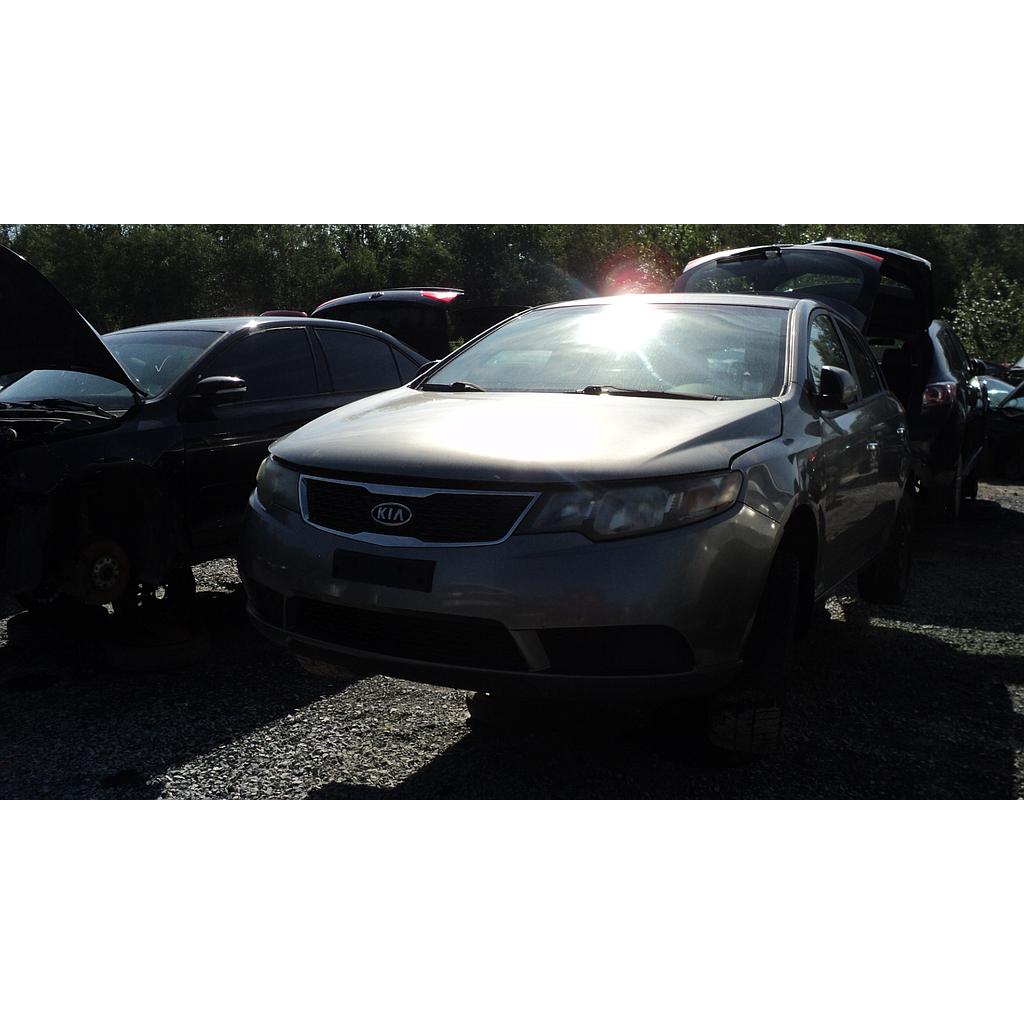 KIA FORTE 2012