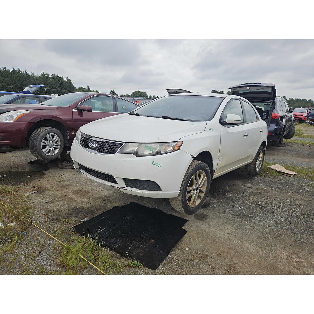 KIA FORTE 2012