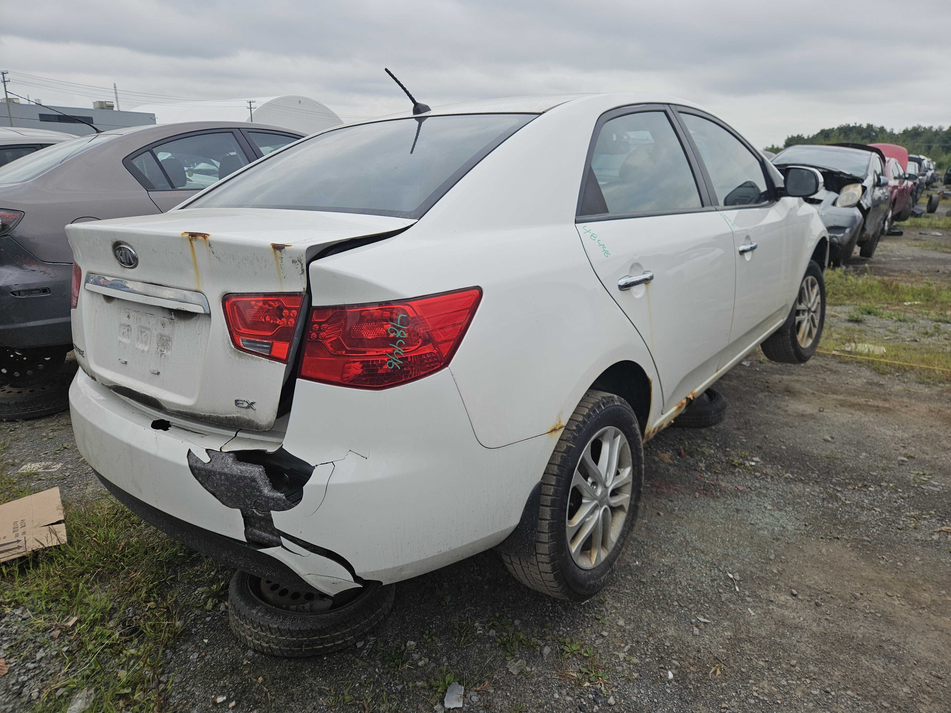 KIA FORTE 2012