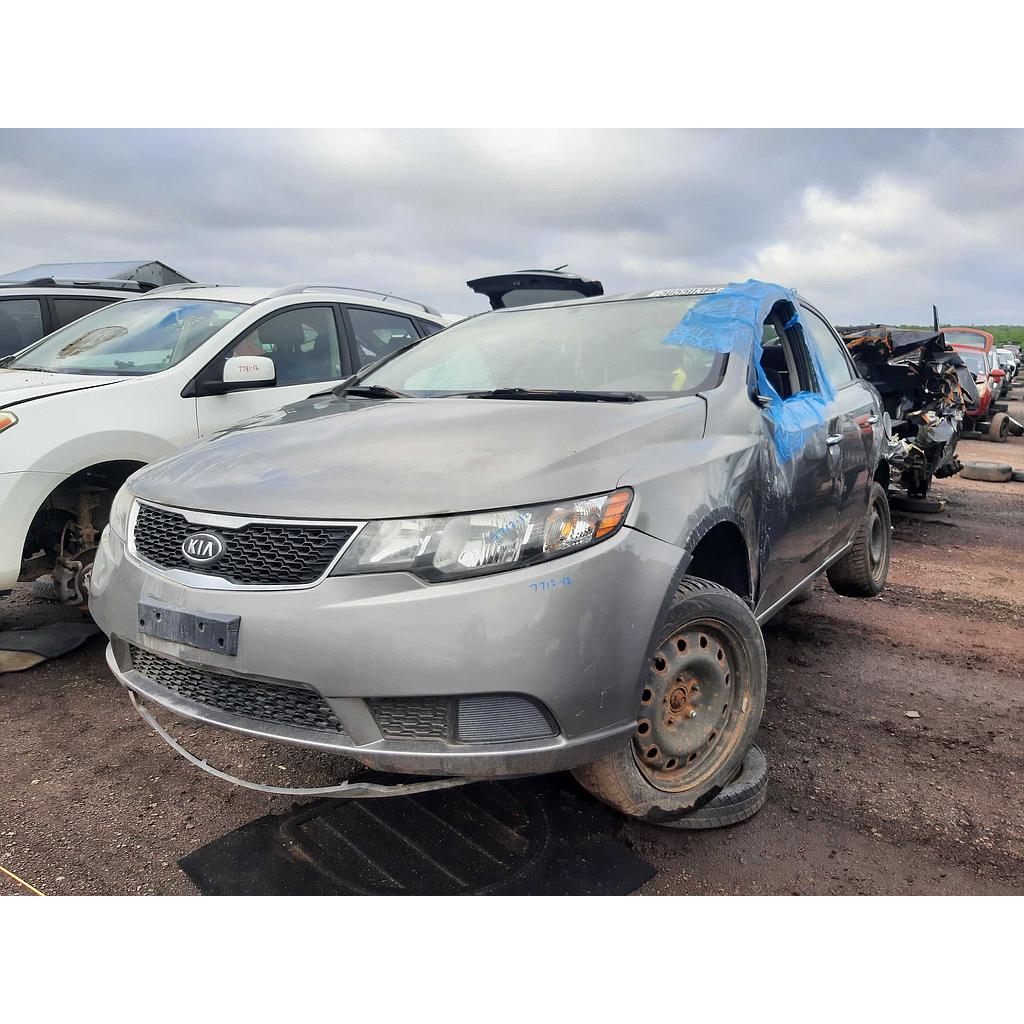 KIA FORTE 2012