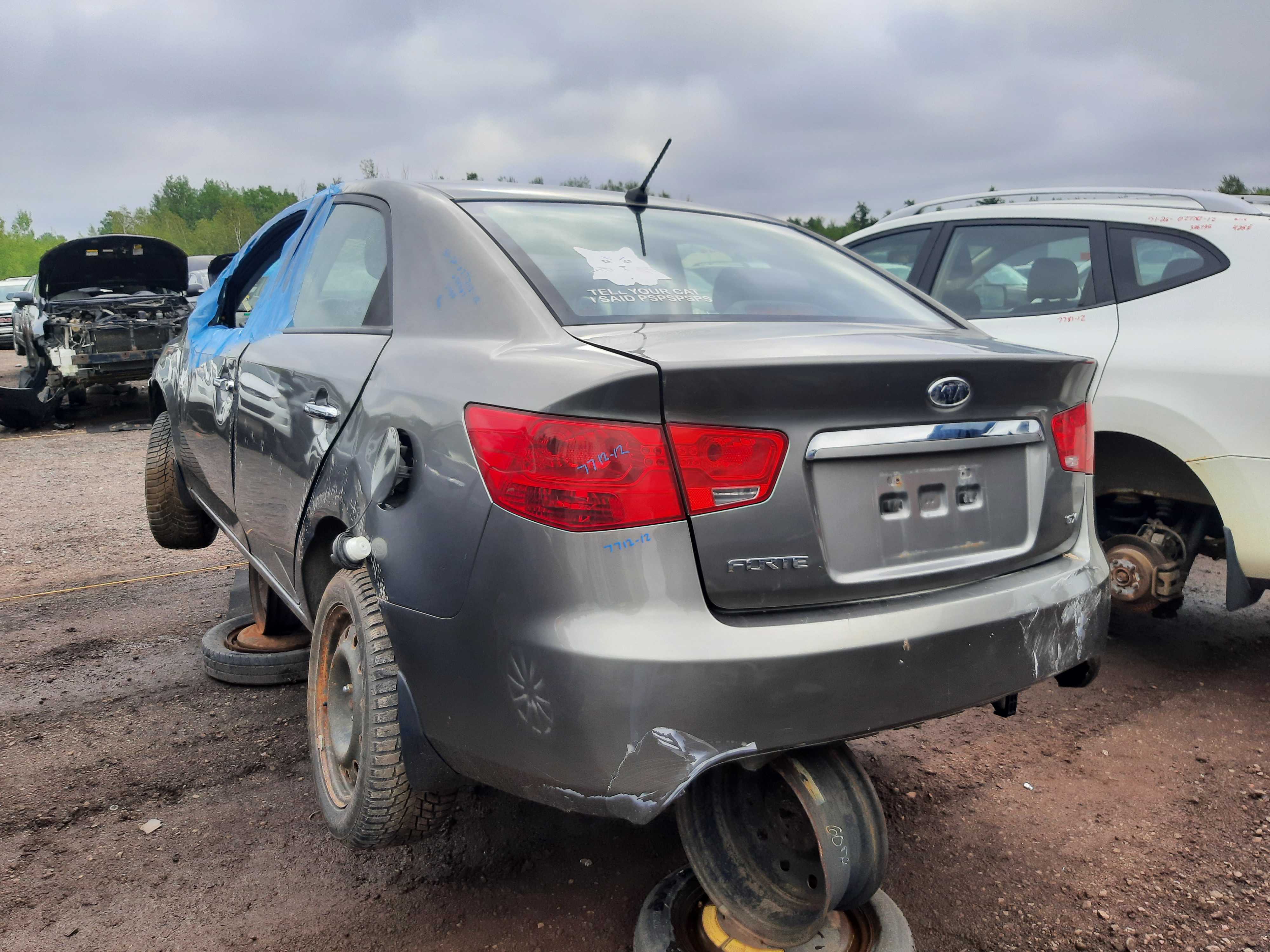 KIA FORTE 2012