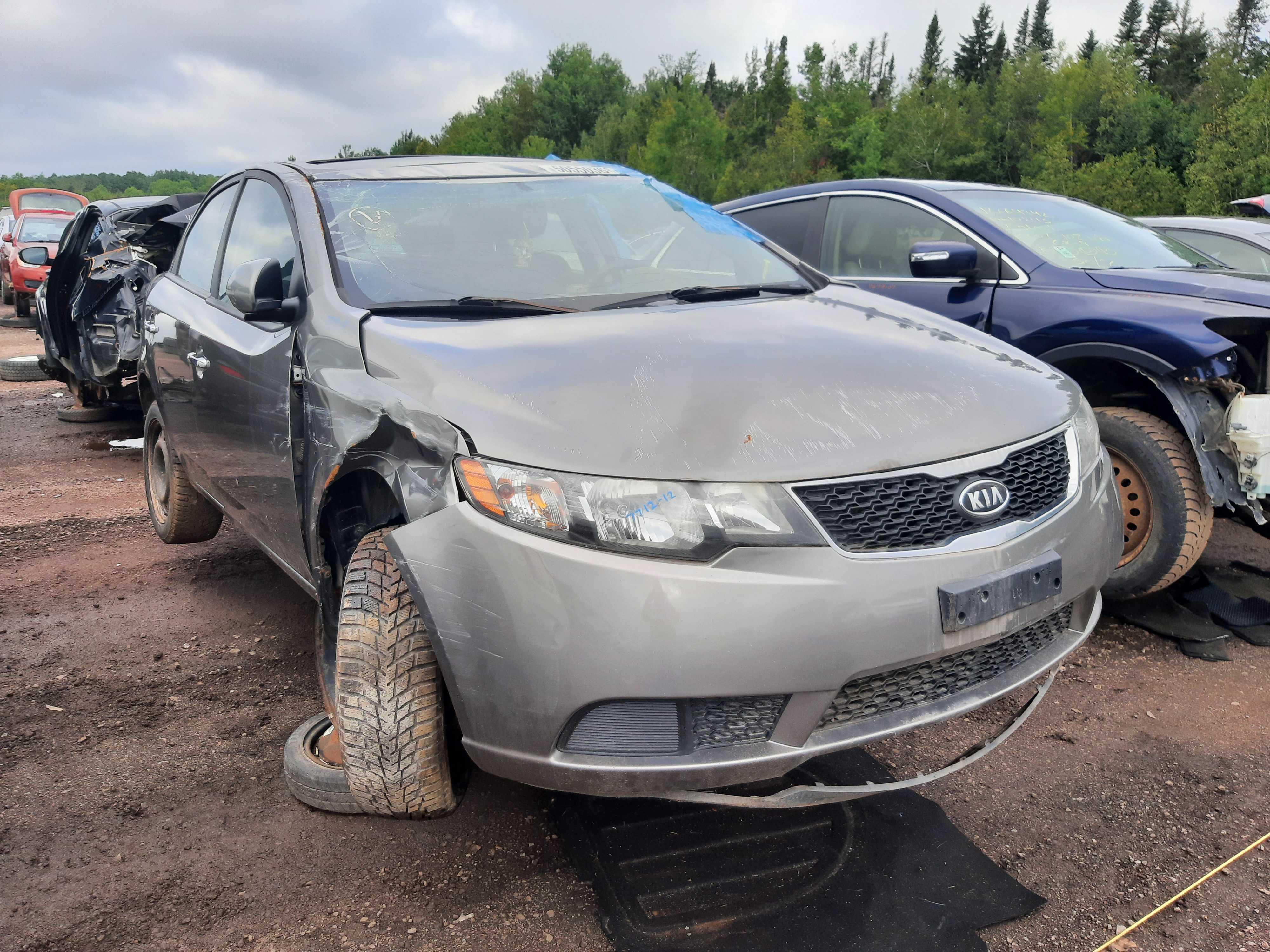 KIA FORTE 2012