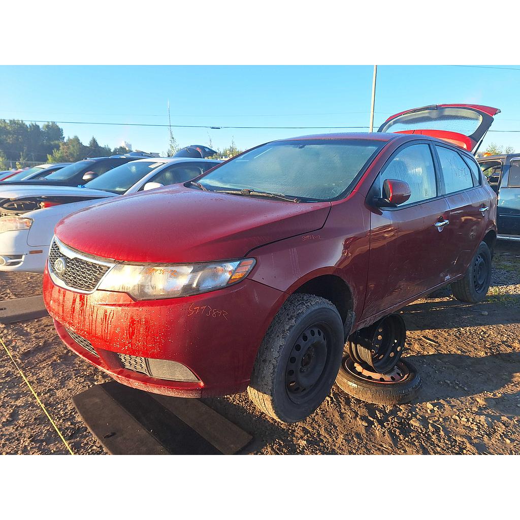 KIA FORTE 2012