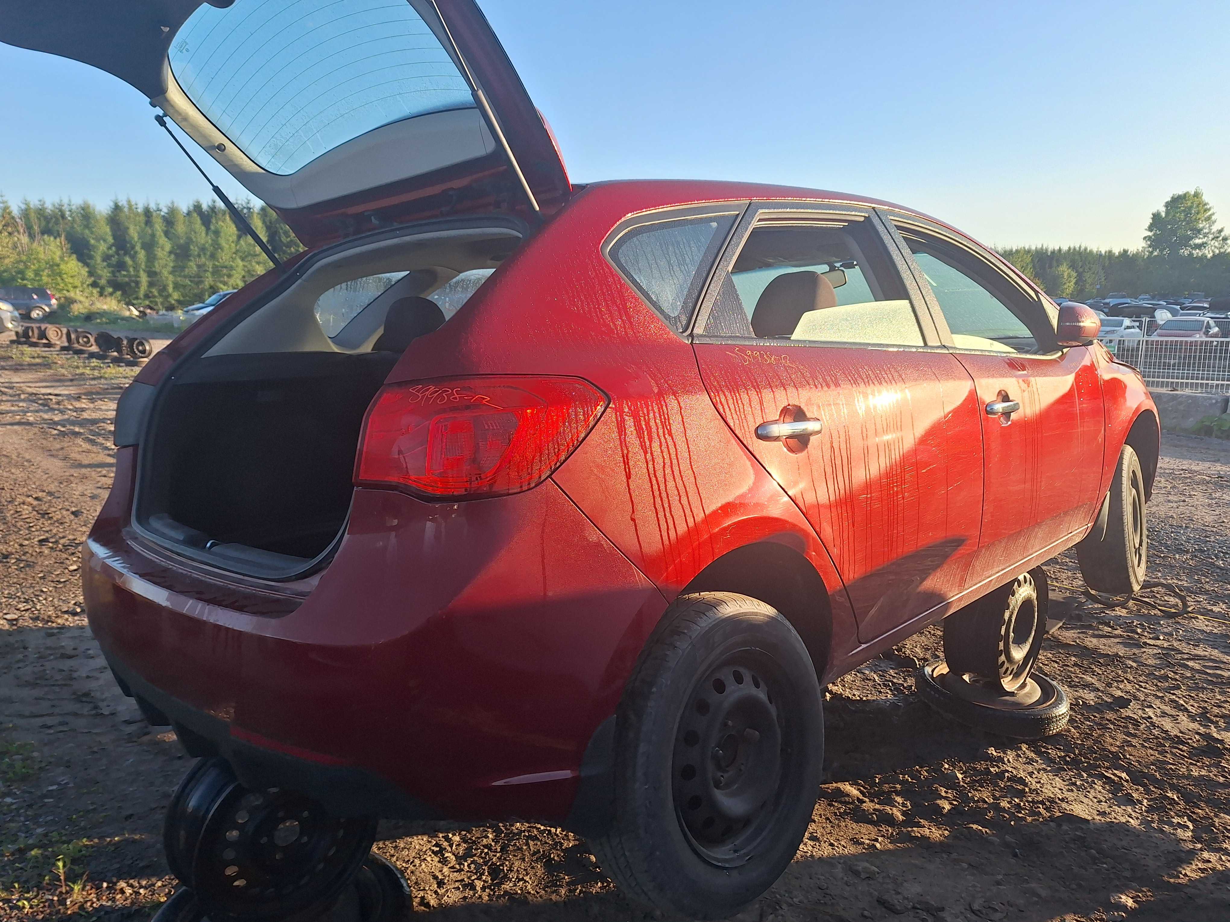 KIA FORTE 2012