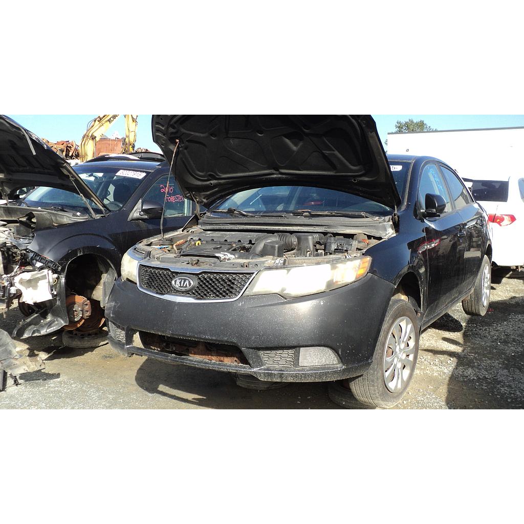 KIA FORTE 2012