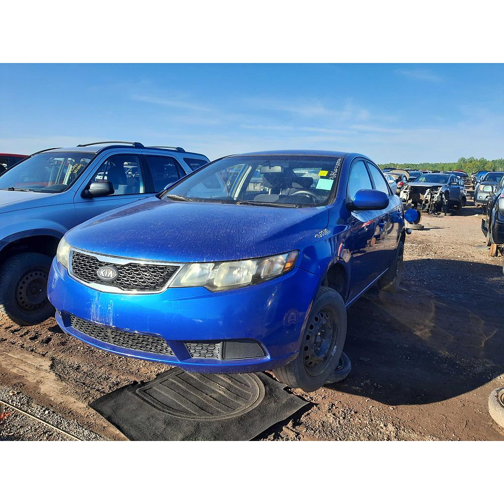 KIA FORTE 2012