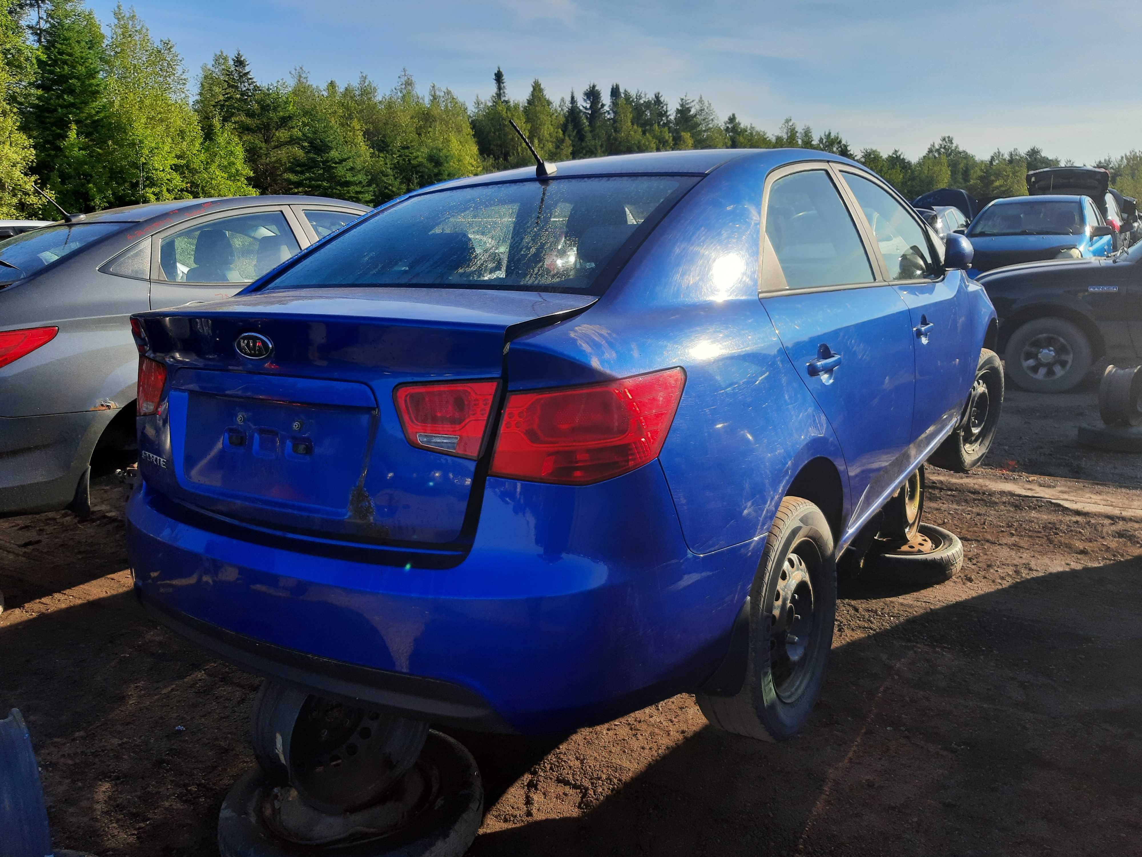 KIA FORTE 2012