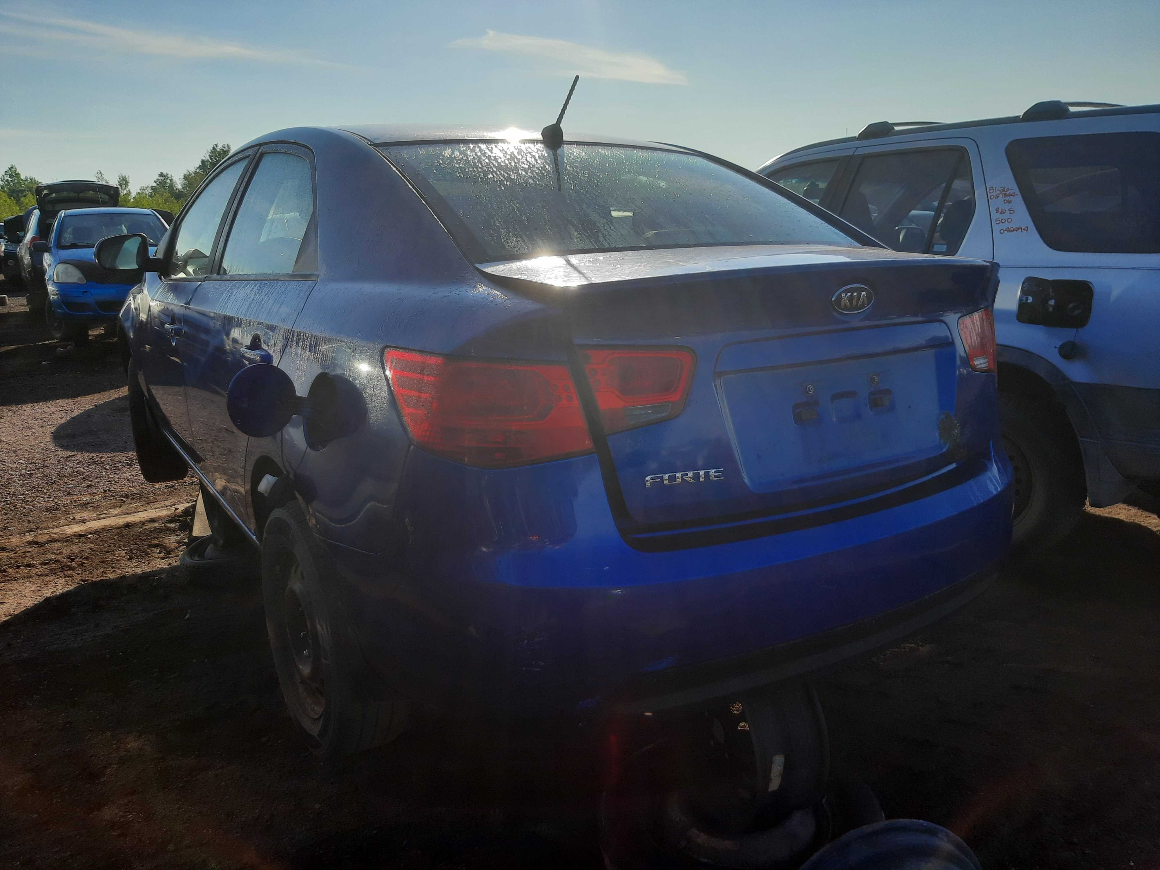 KIA FORTE 2012