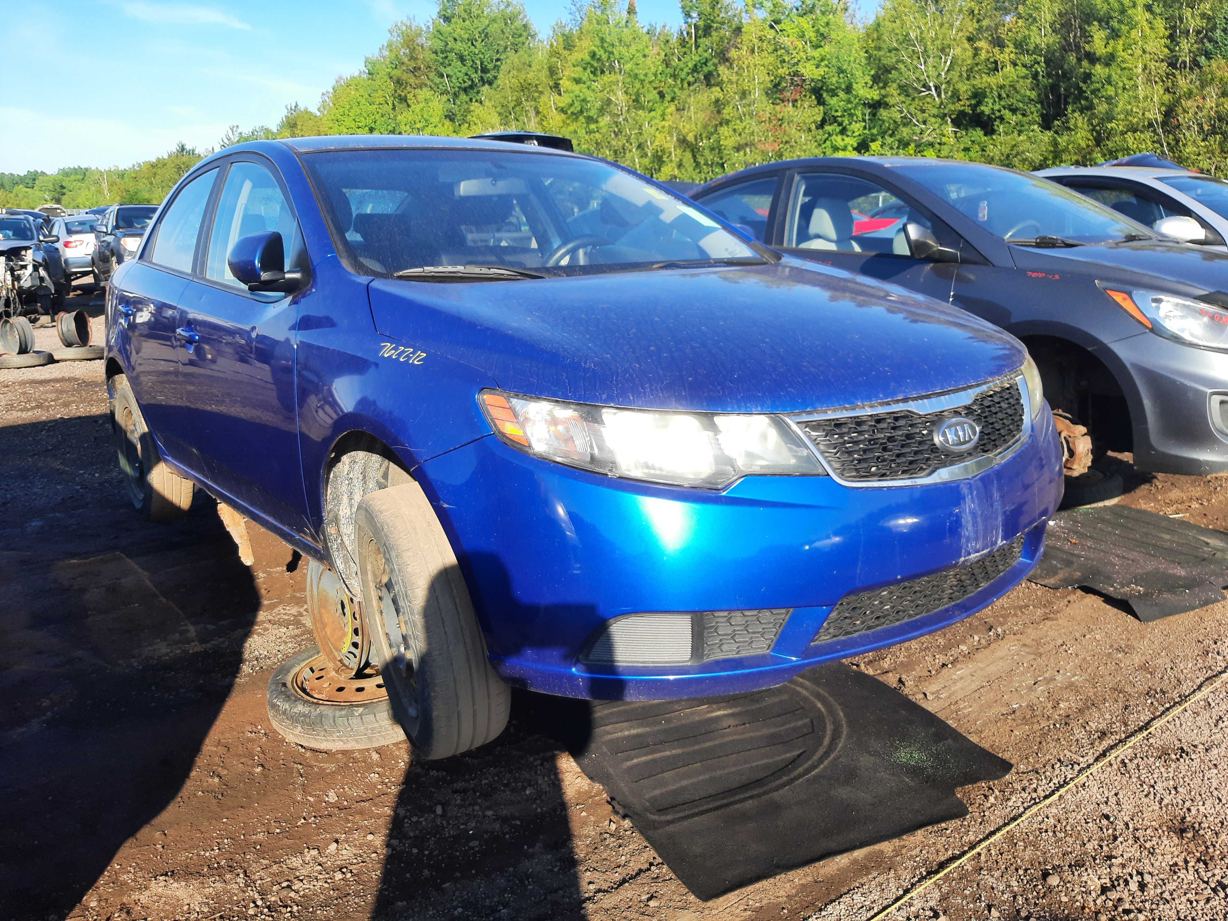 KIA FORTE 2012