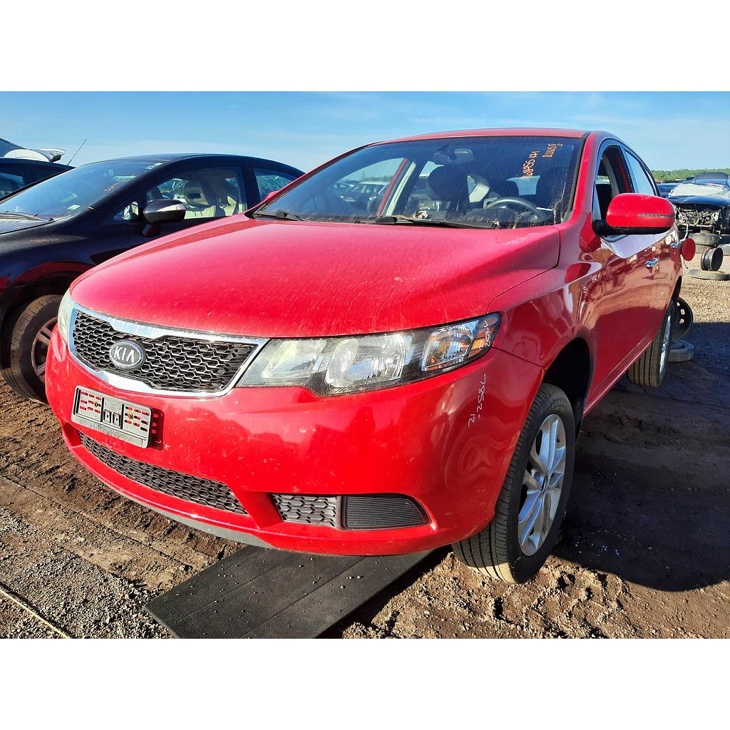 KIA FORTE 2012