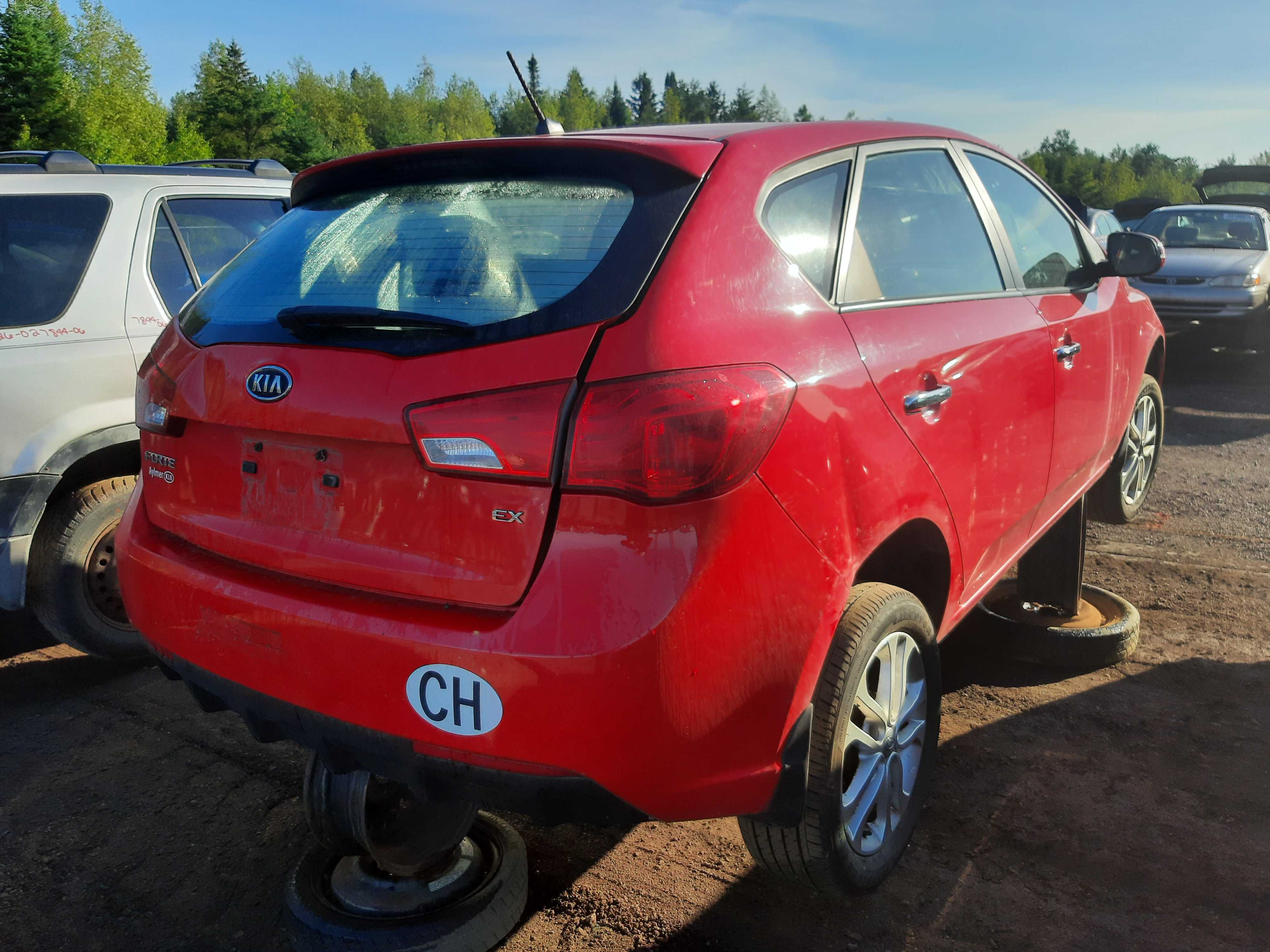KIA FORTE 2012