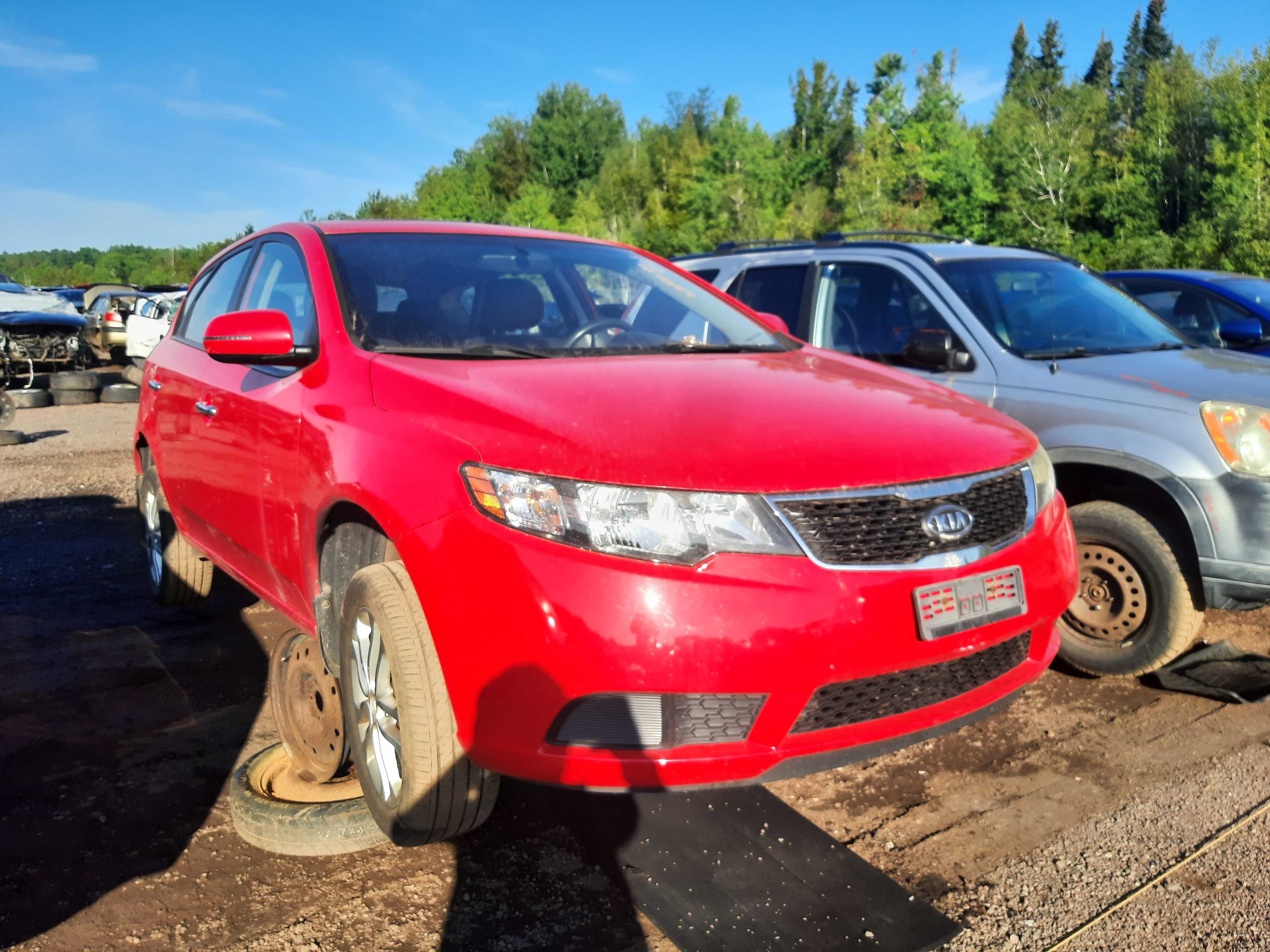 KIA FORTE 2012