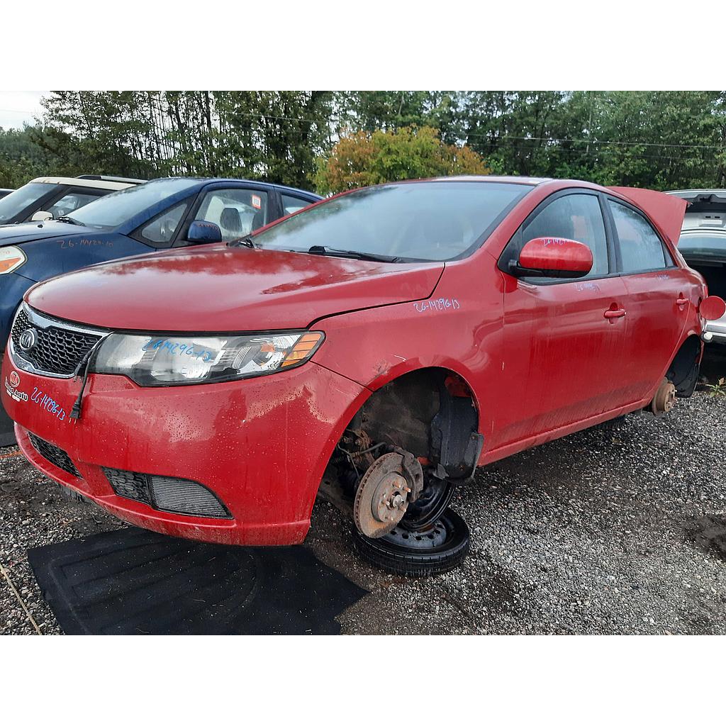 KIA FORTE 2013