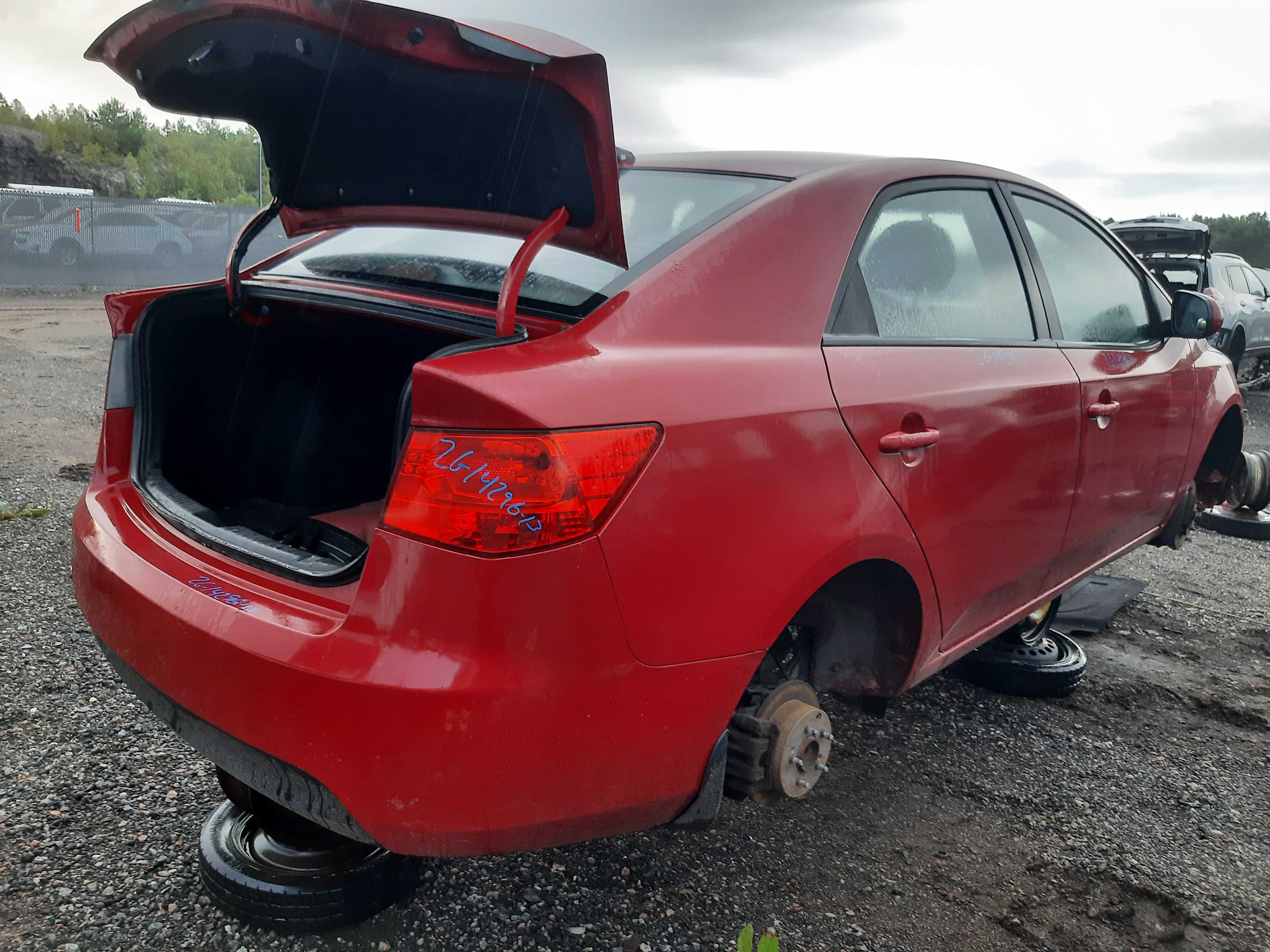 KIA FORTE 2013