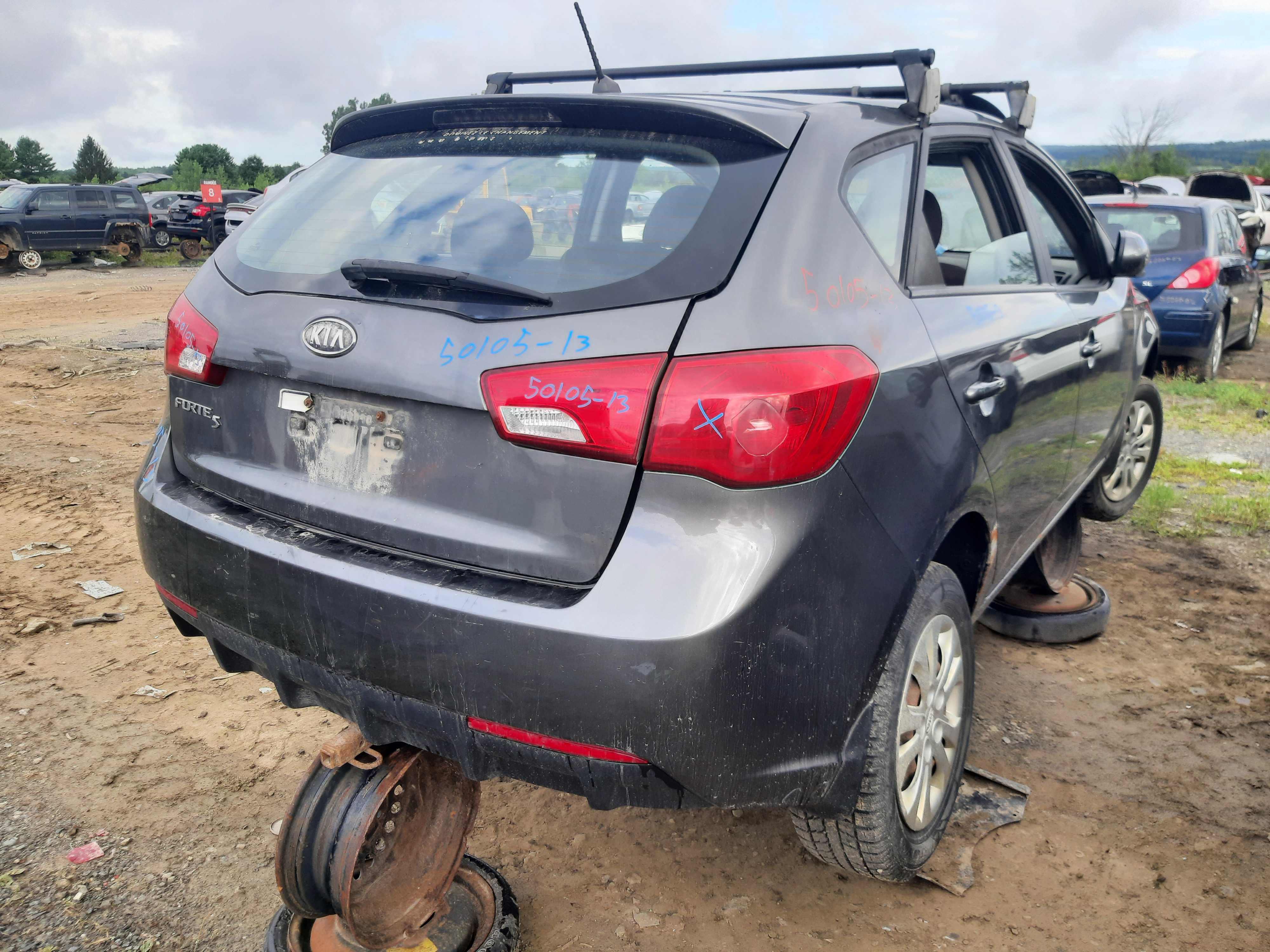 KIA FORTE 2013