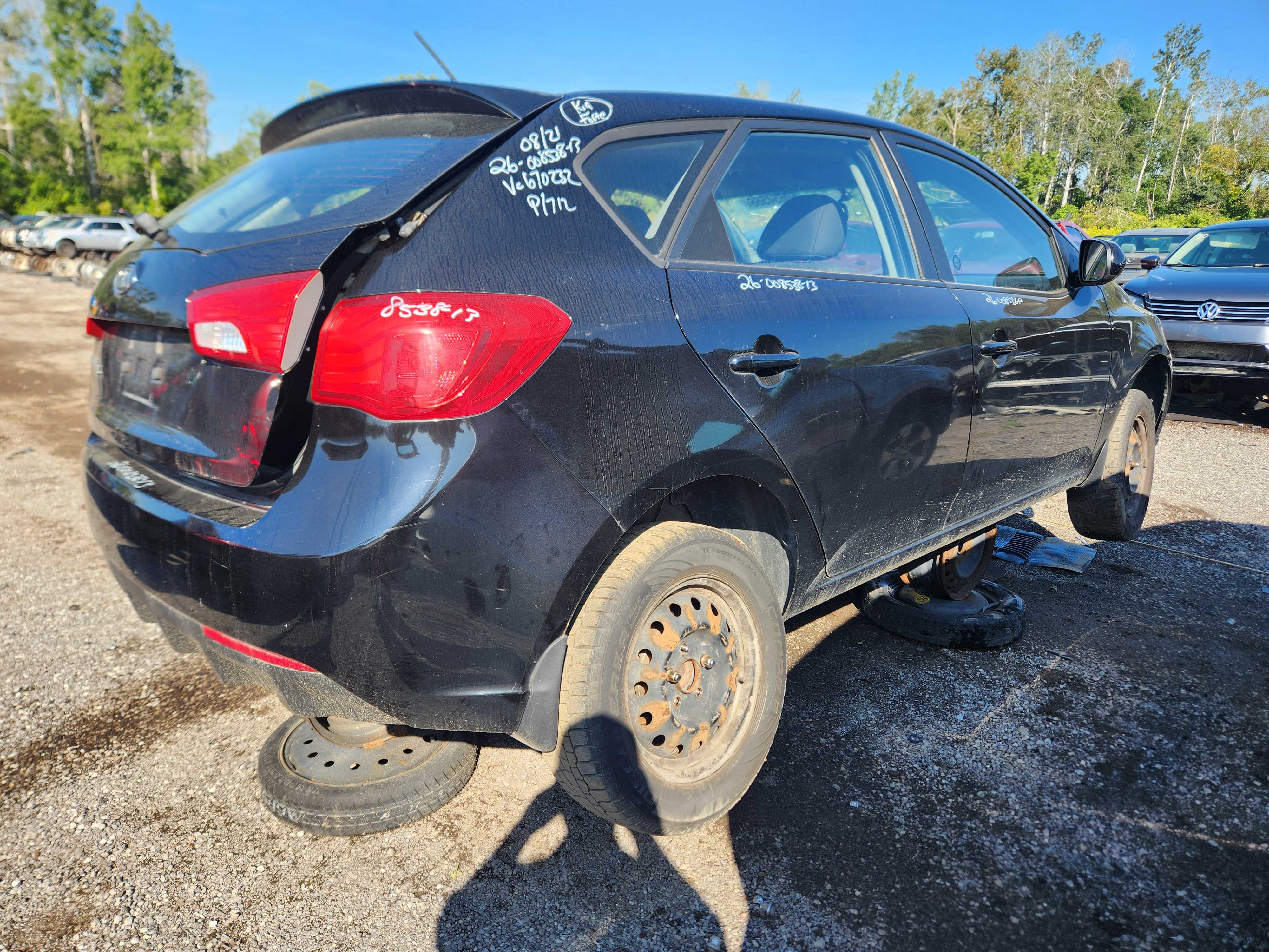 KIA FORTE 2013