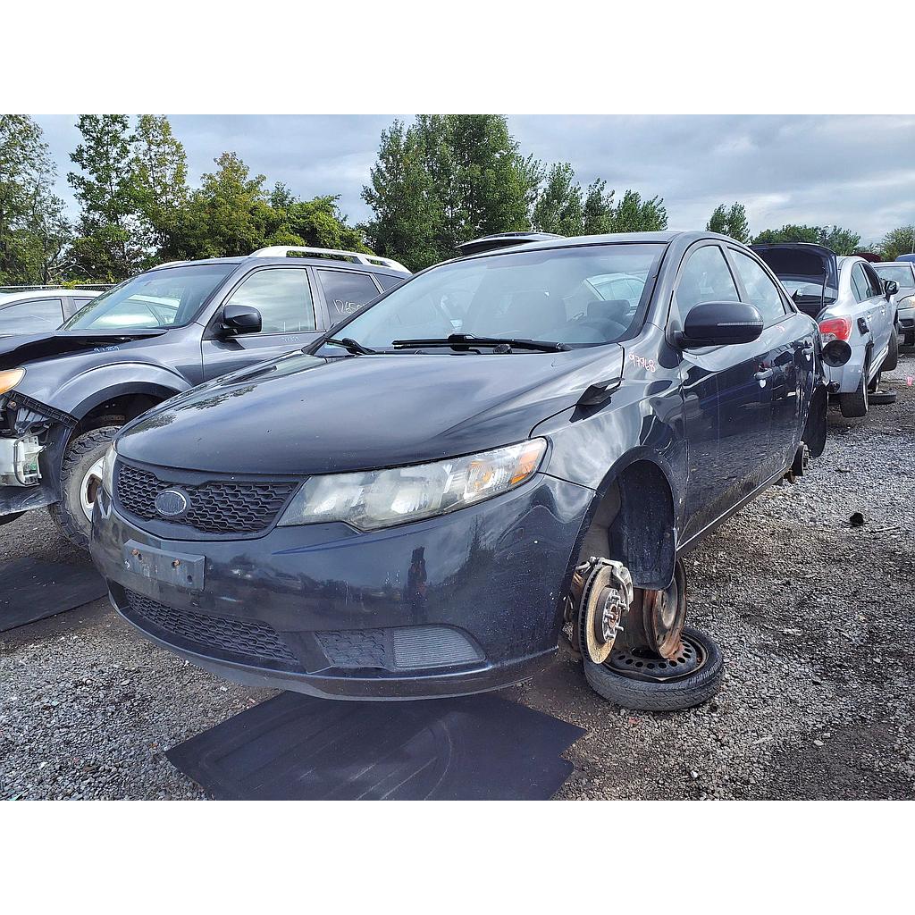 KIA FORTE 2013