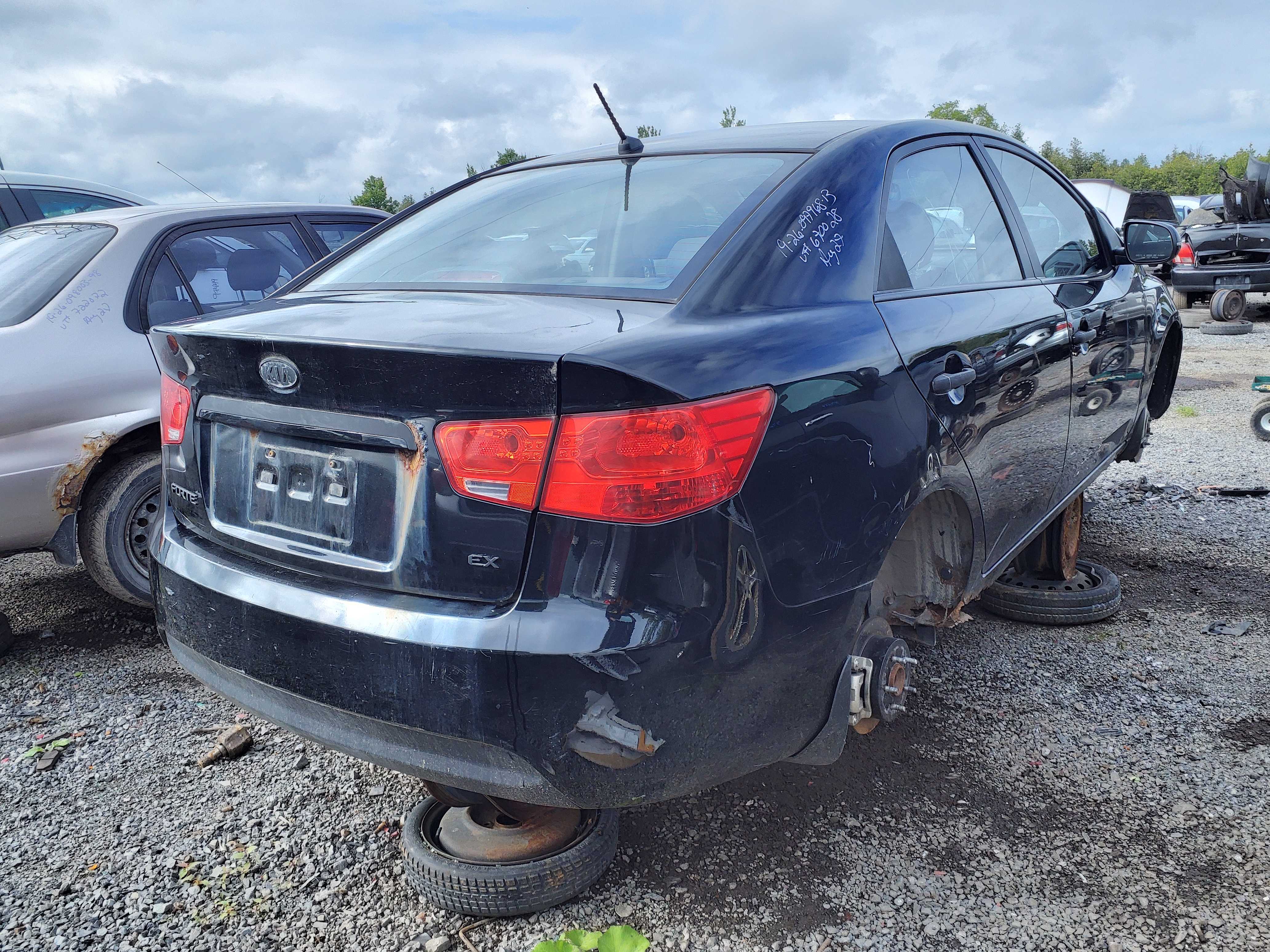 KIA FORTE 2013