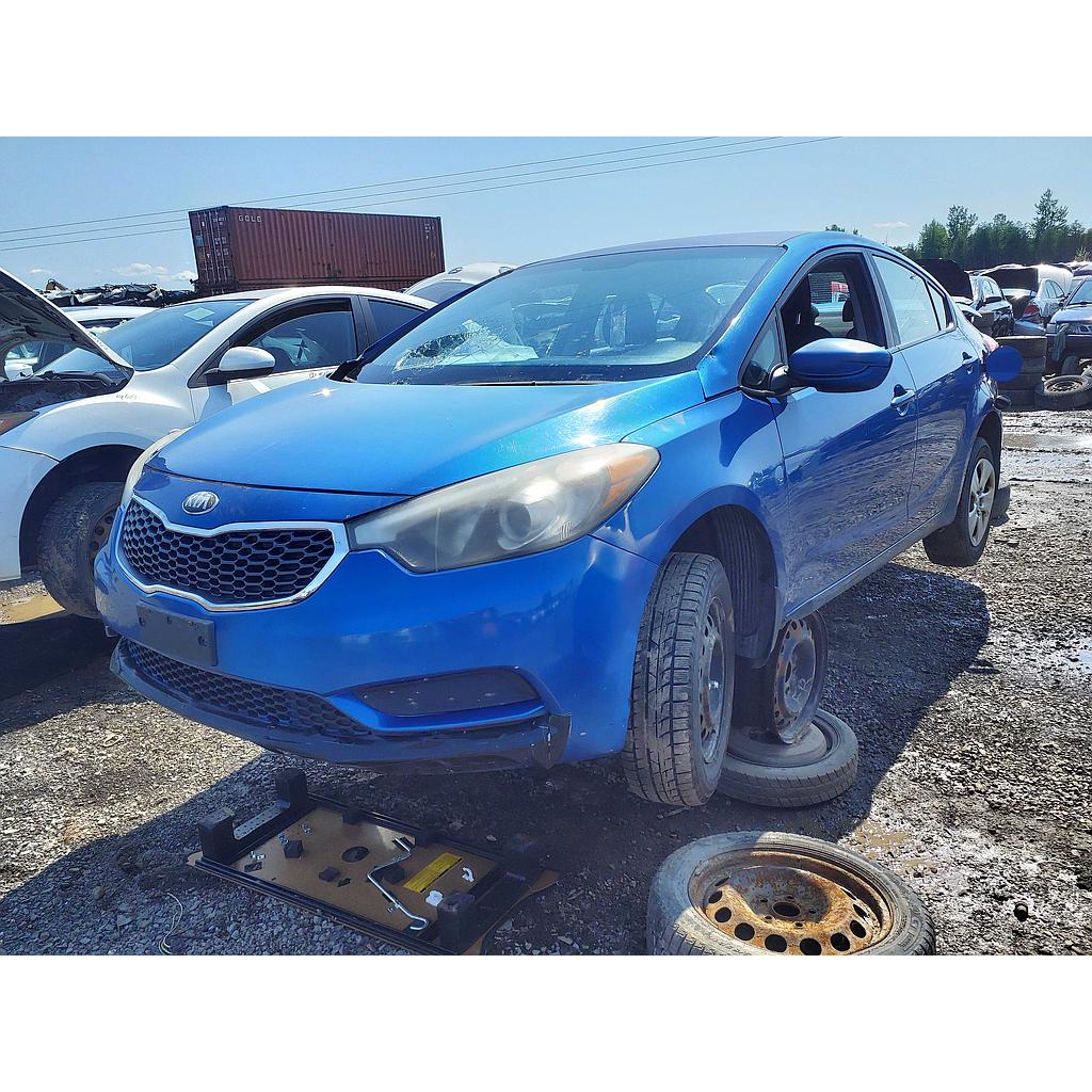 KIA FORTE 2014