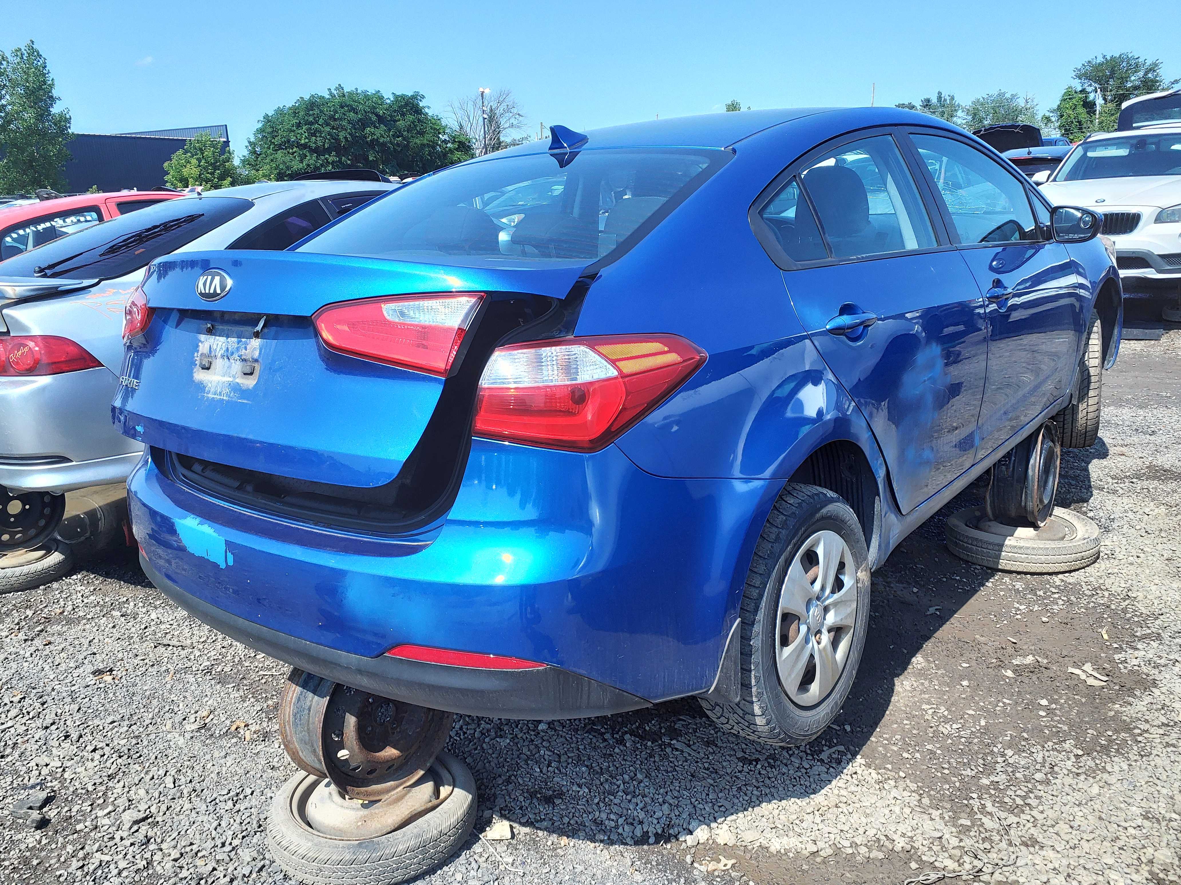 KIA FORTE 2014