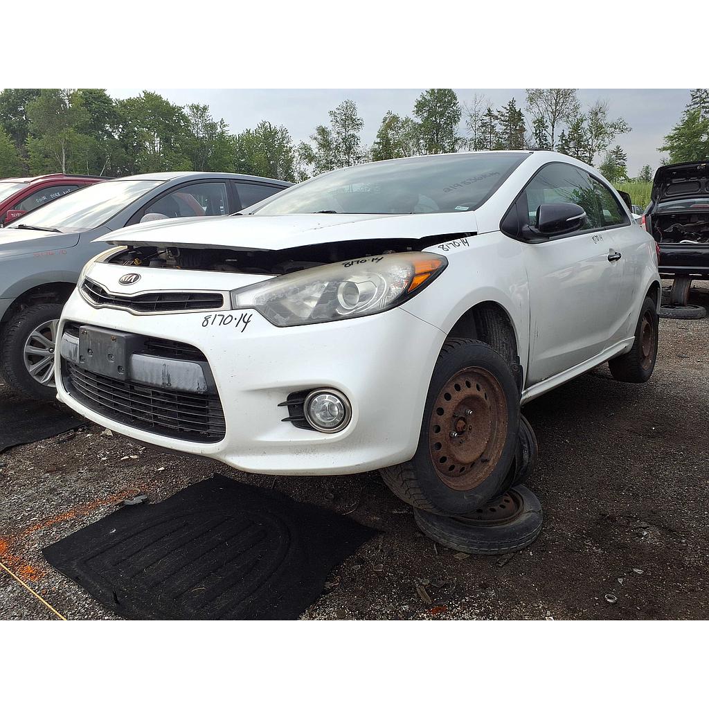 KIA FORTE 2014