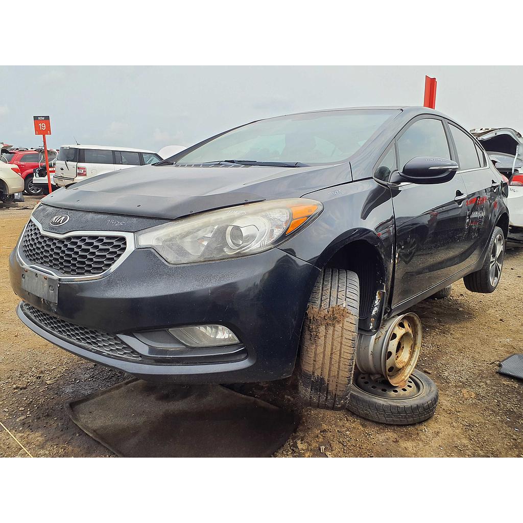 KIA FORTE 2014